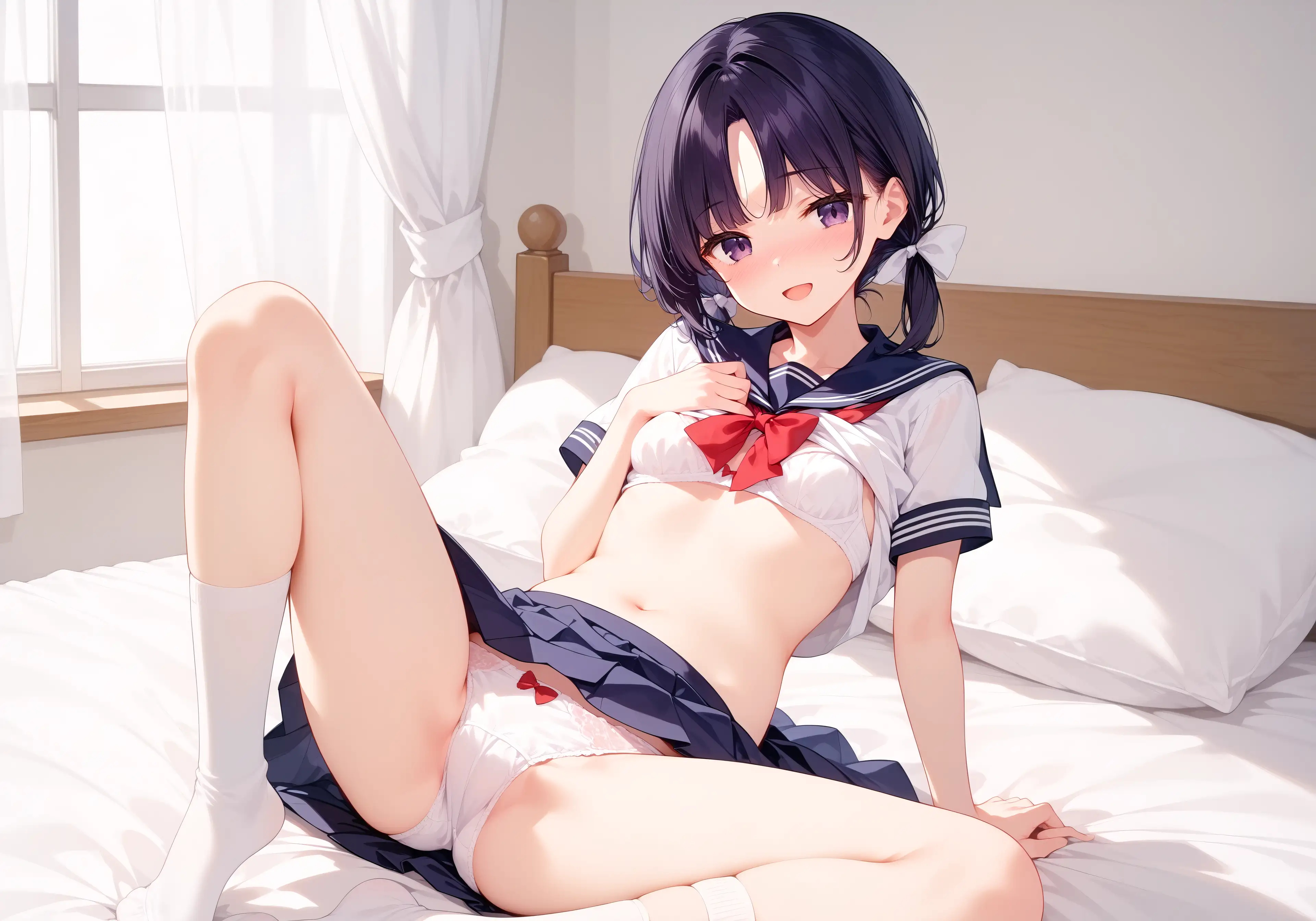 処女のままだと恥ずかしいから… 6ページ