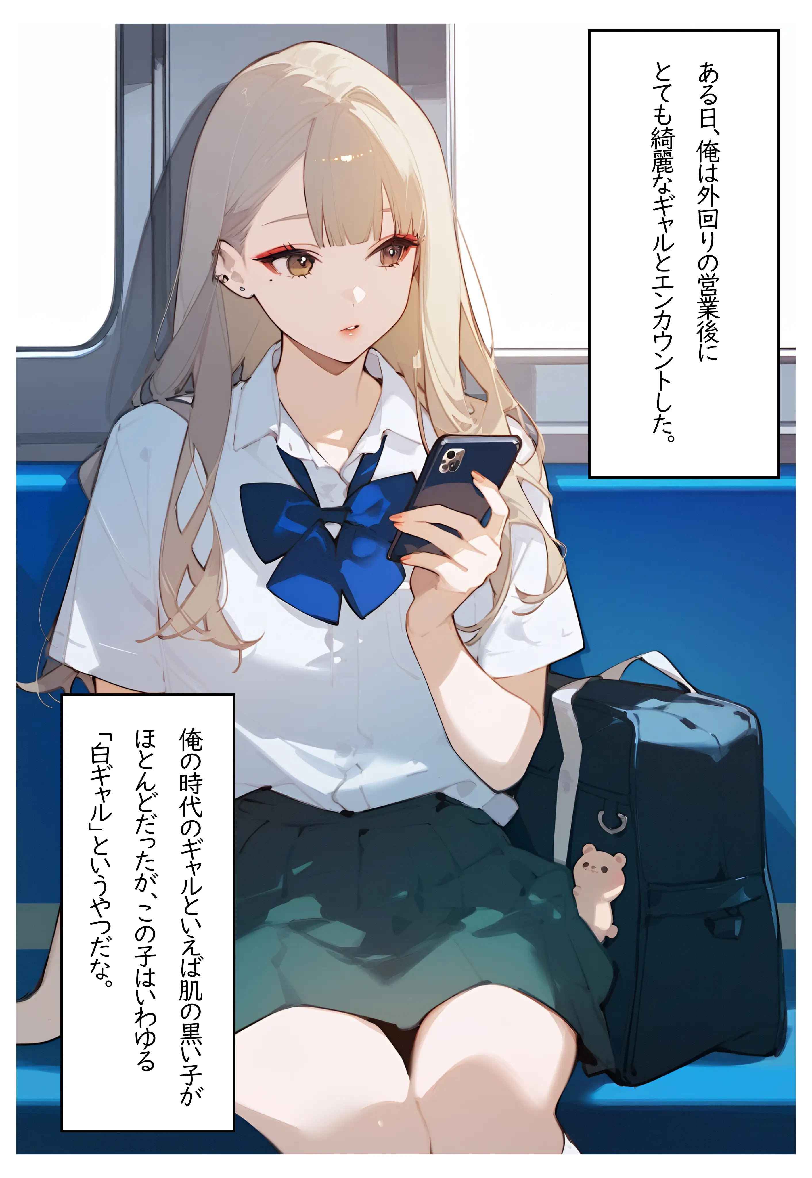 ギャルのパンティおくれ！ 1 3ページ