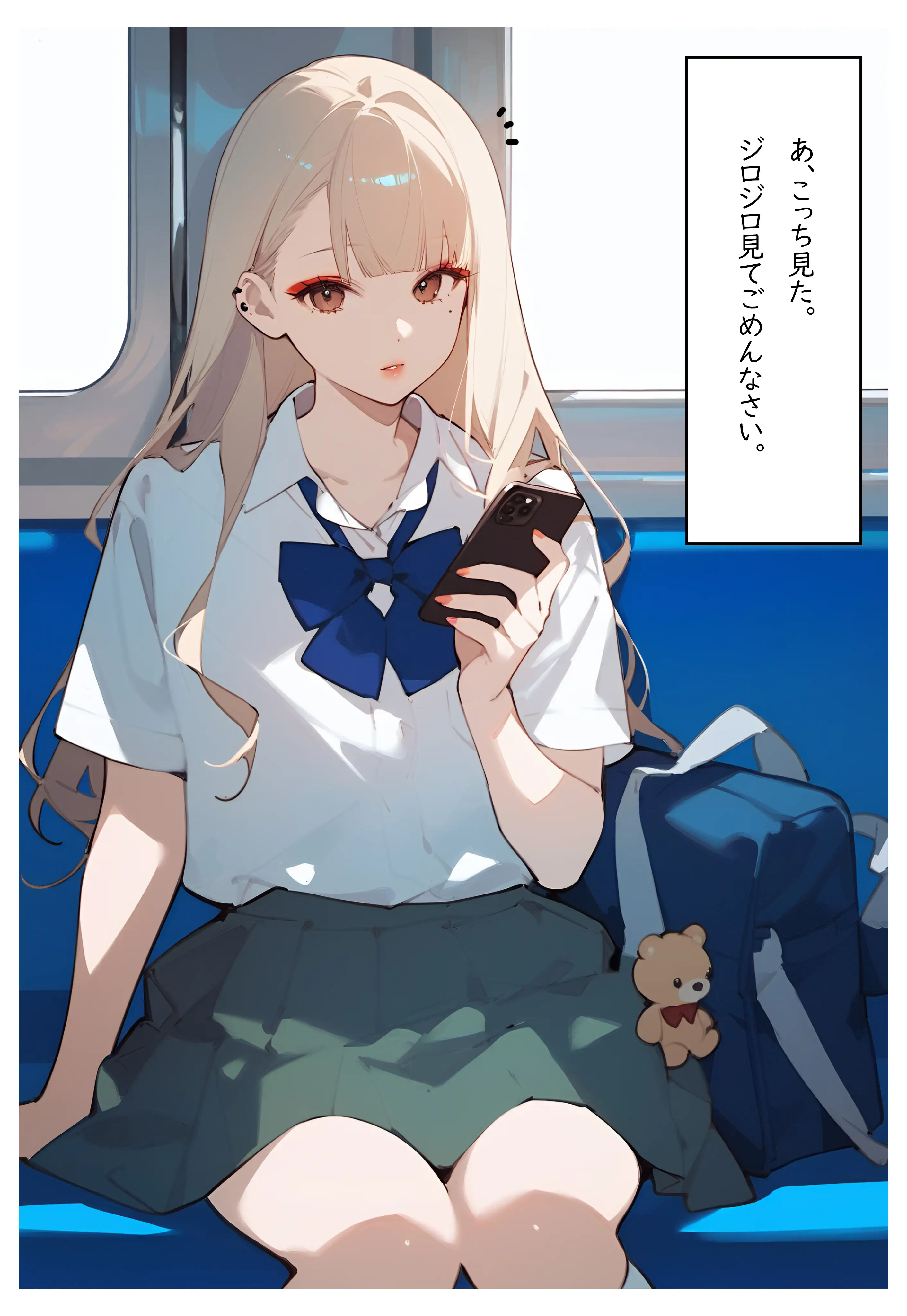 ギャルのパンティおくれ！ 1 4ページ