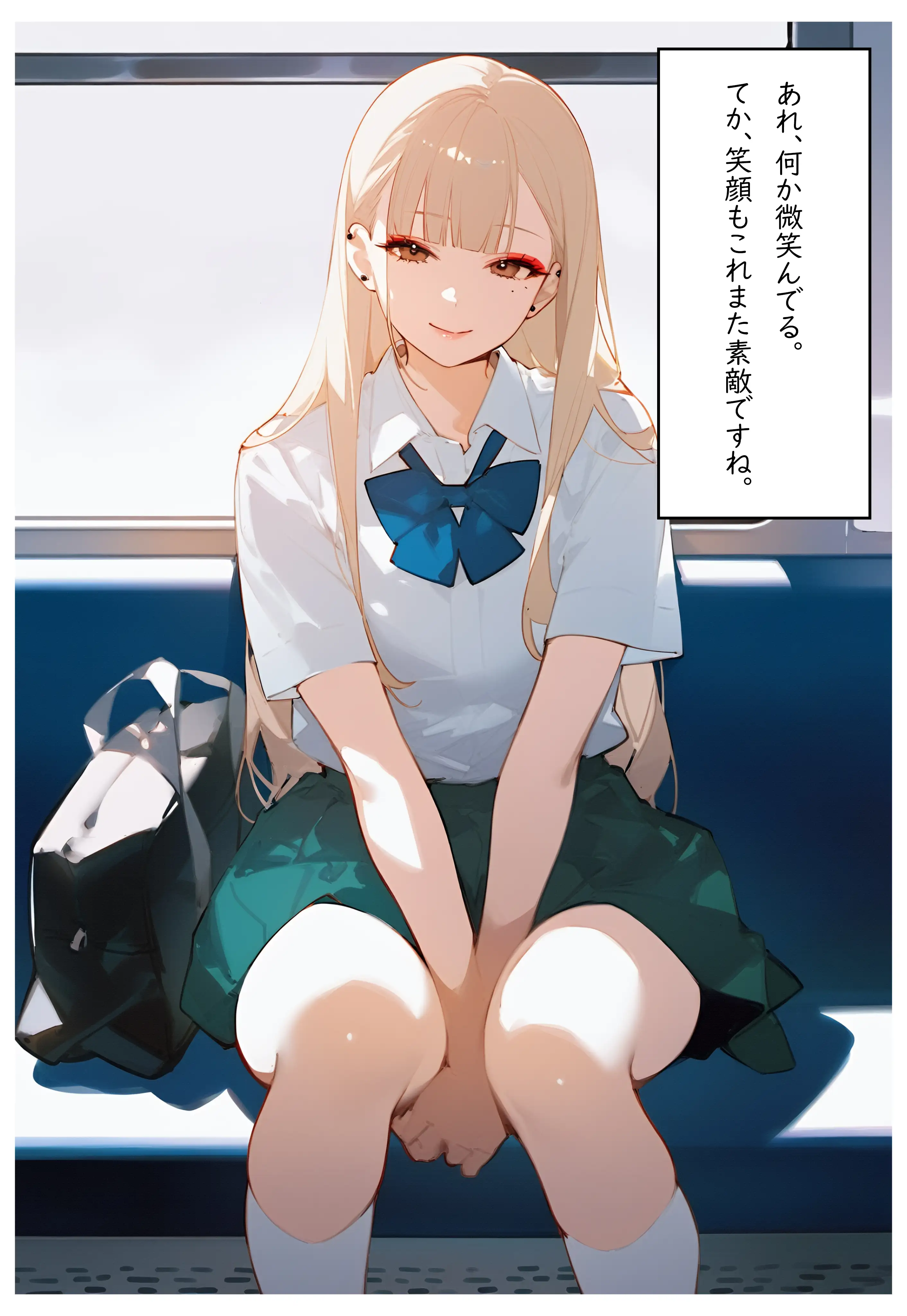 ギャルのパンティおくれ！ 1 5ページ