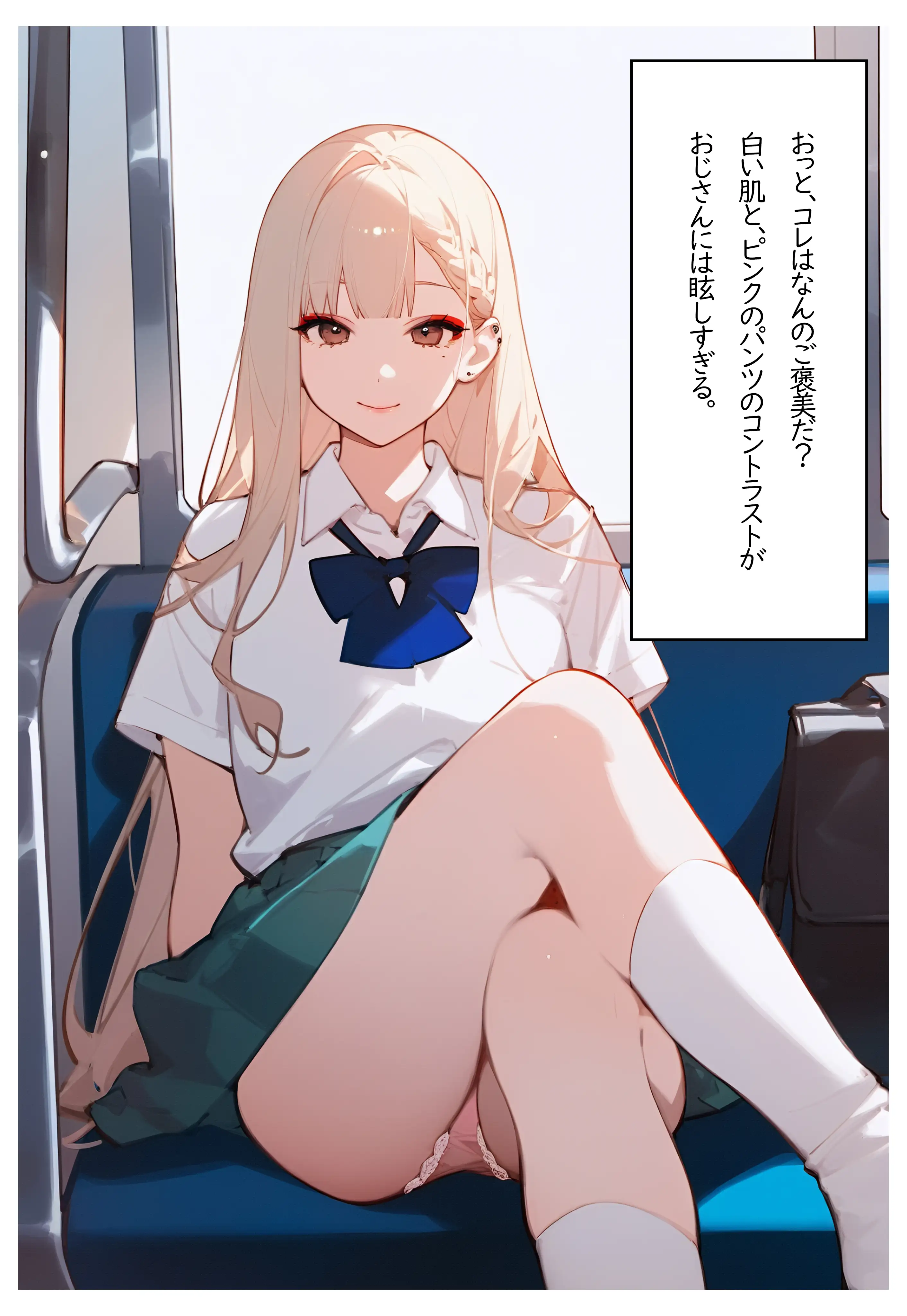 ギャルのパンティおくれ！ 1 6ページ