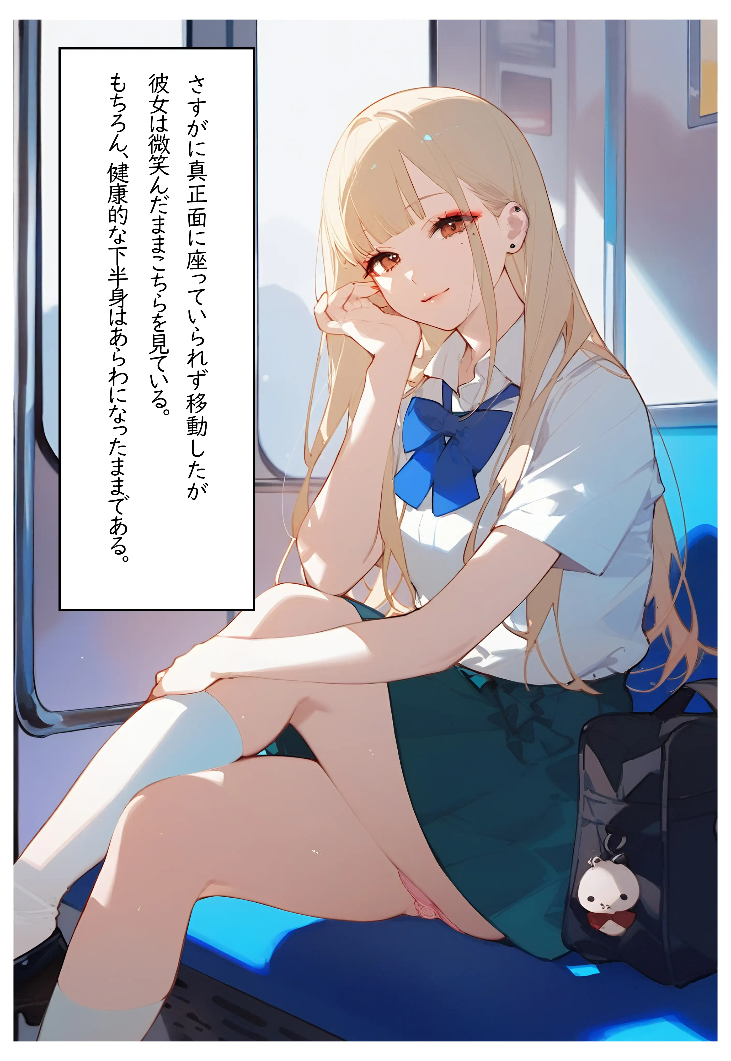 ギャルのパンティおくれ！ 1 7ページ