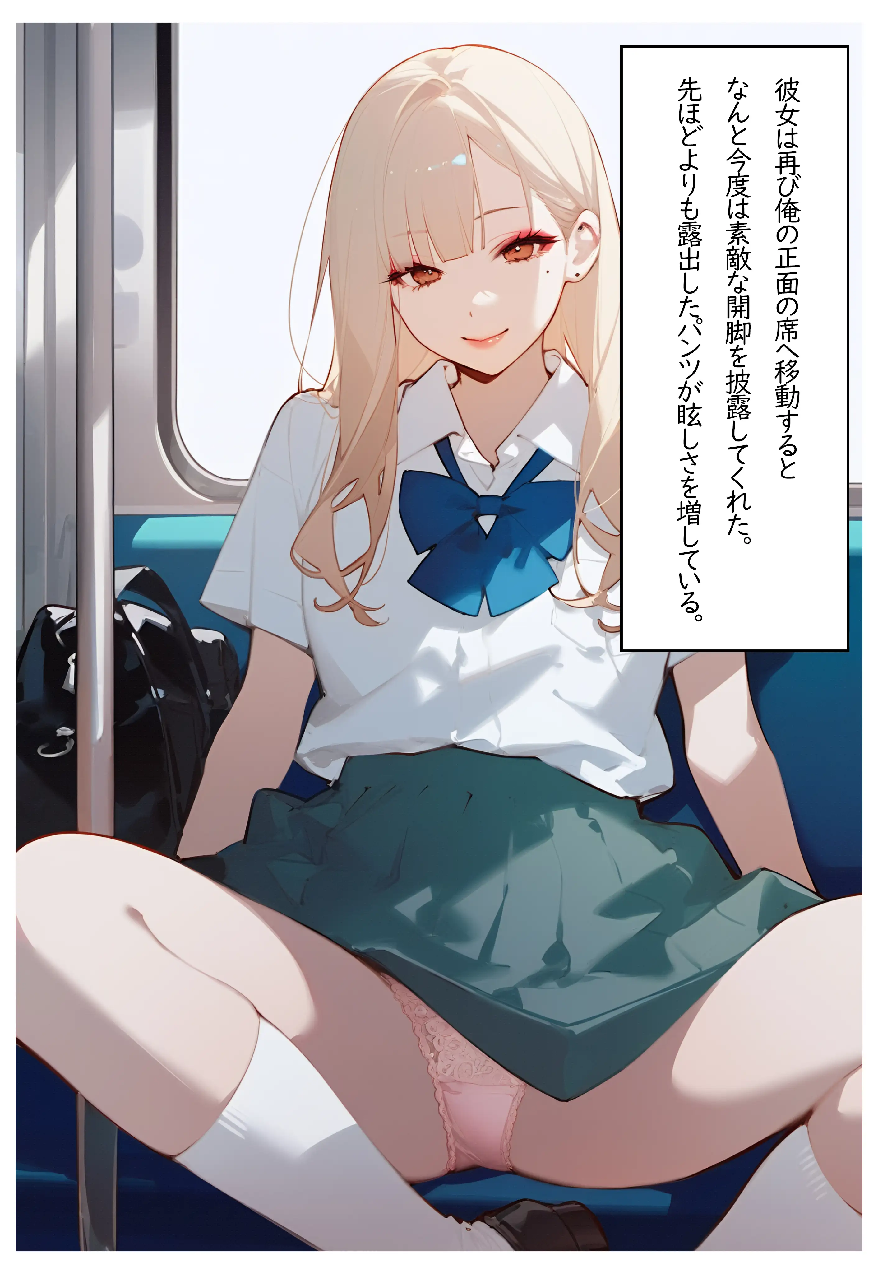 ギャルのパンティおくれ！ 1 8ページ