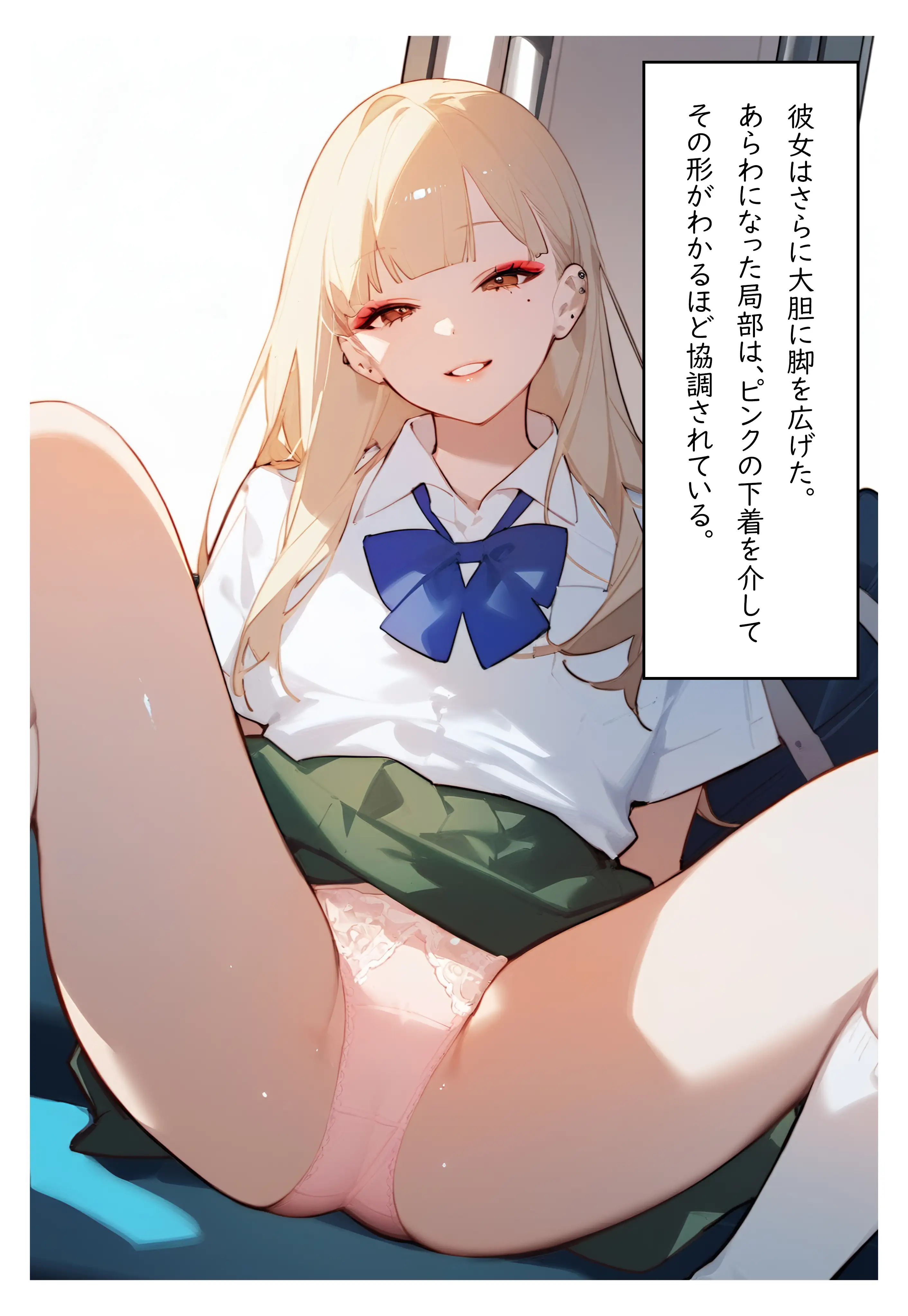 ギャルのパンティおくれ！ 1 10ページ