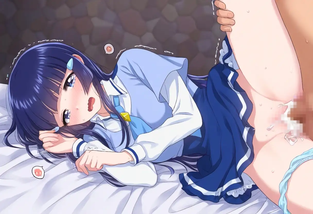 大人っぽいれいちゃんとらぶらぶえっち！ 1ページ