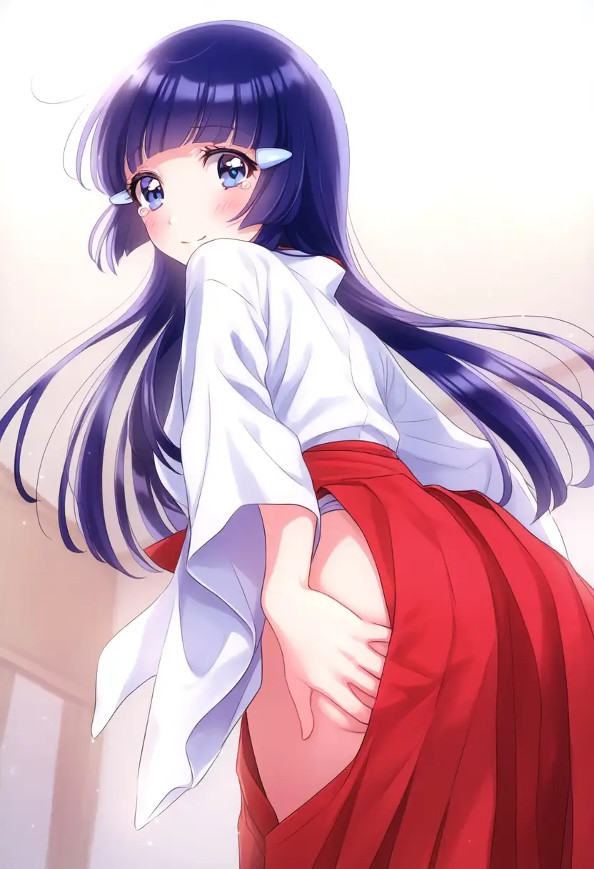 大人っぽいれいちゃんとらぶらぶえっち！ 5ページ