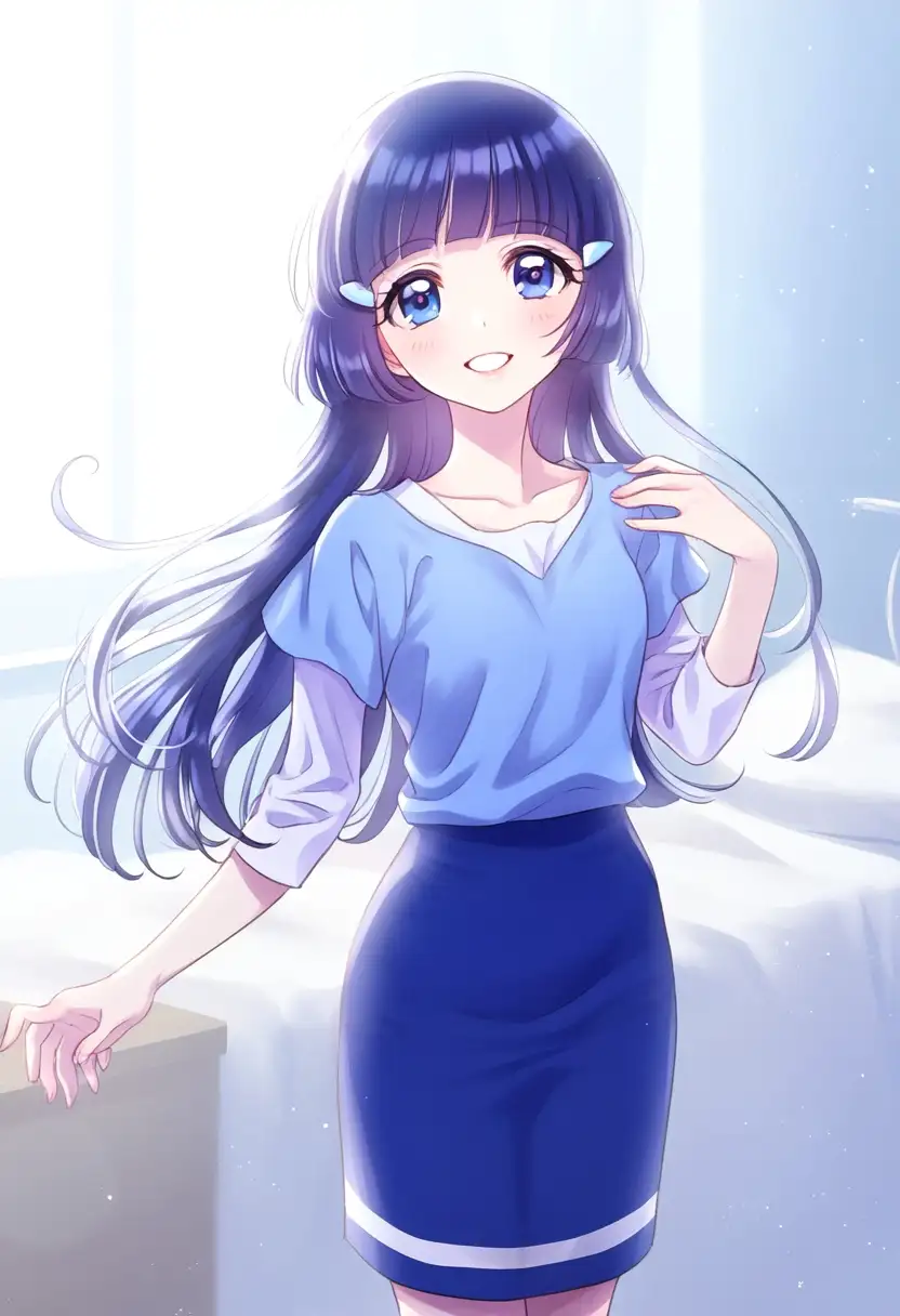 大人っぽいれいちゃんとらぶらぶえっち！ 10ページ