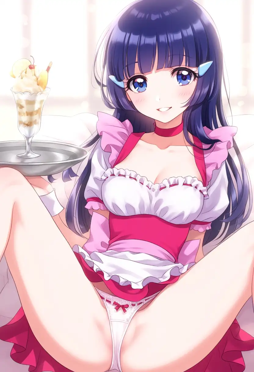 大人っぽいれいちゃんとらぶらぶえっち！ 12ページ