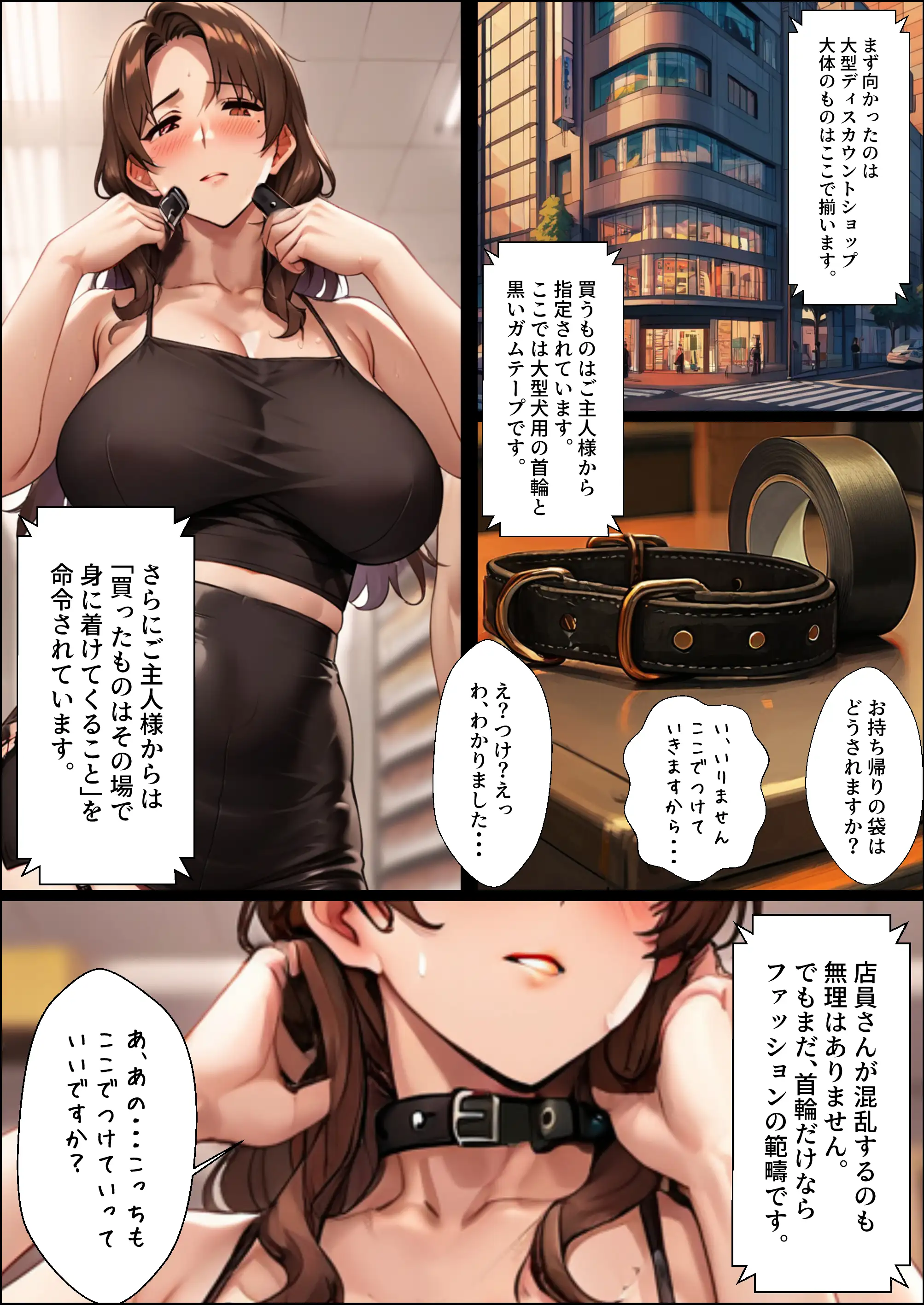 妻が20年前に調教済みだったなんて2 7ページ