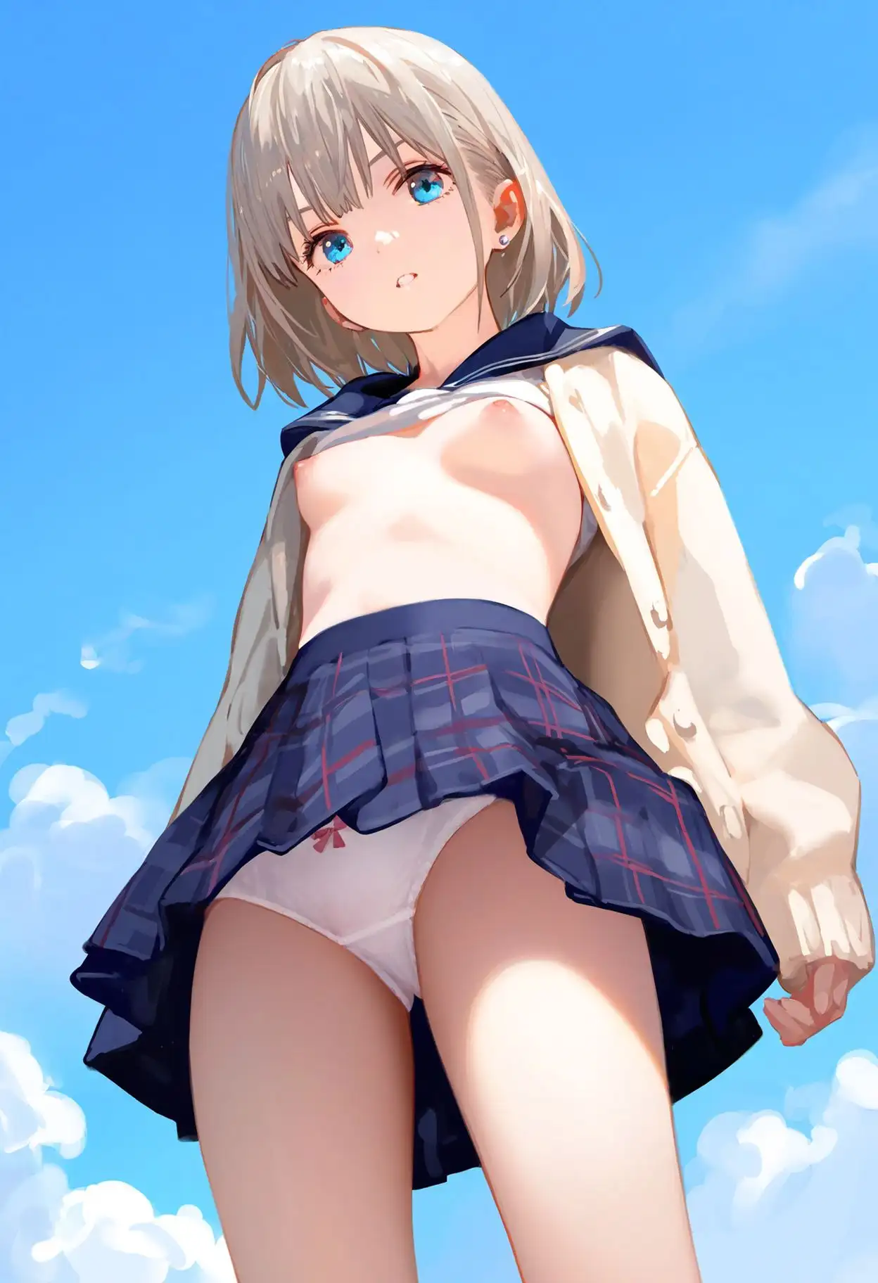 芹沢あさひ 大量ぱんつ 5ページ