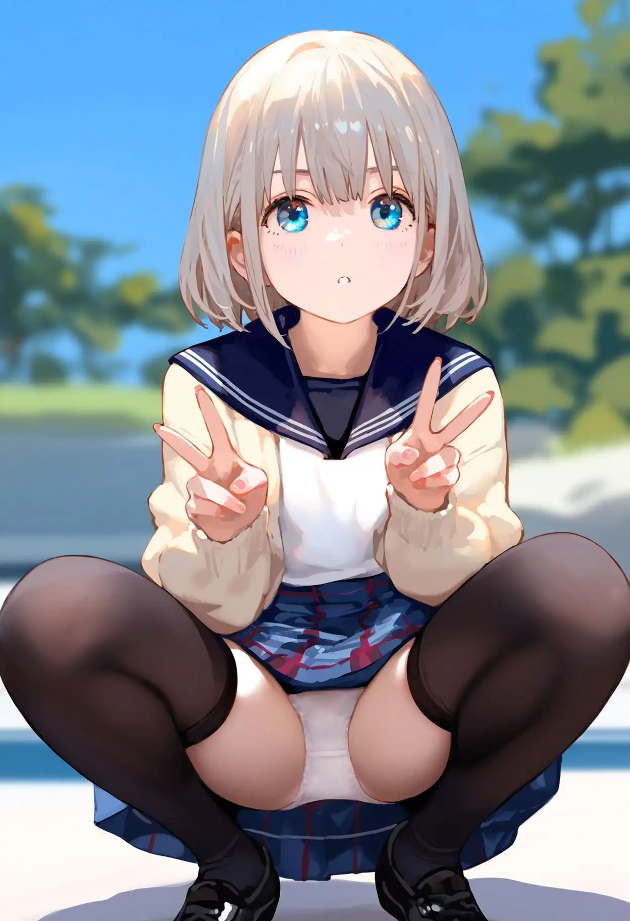 芹沢あさひ 大量ぱんつ 7ページ