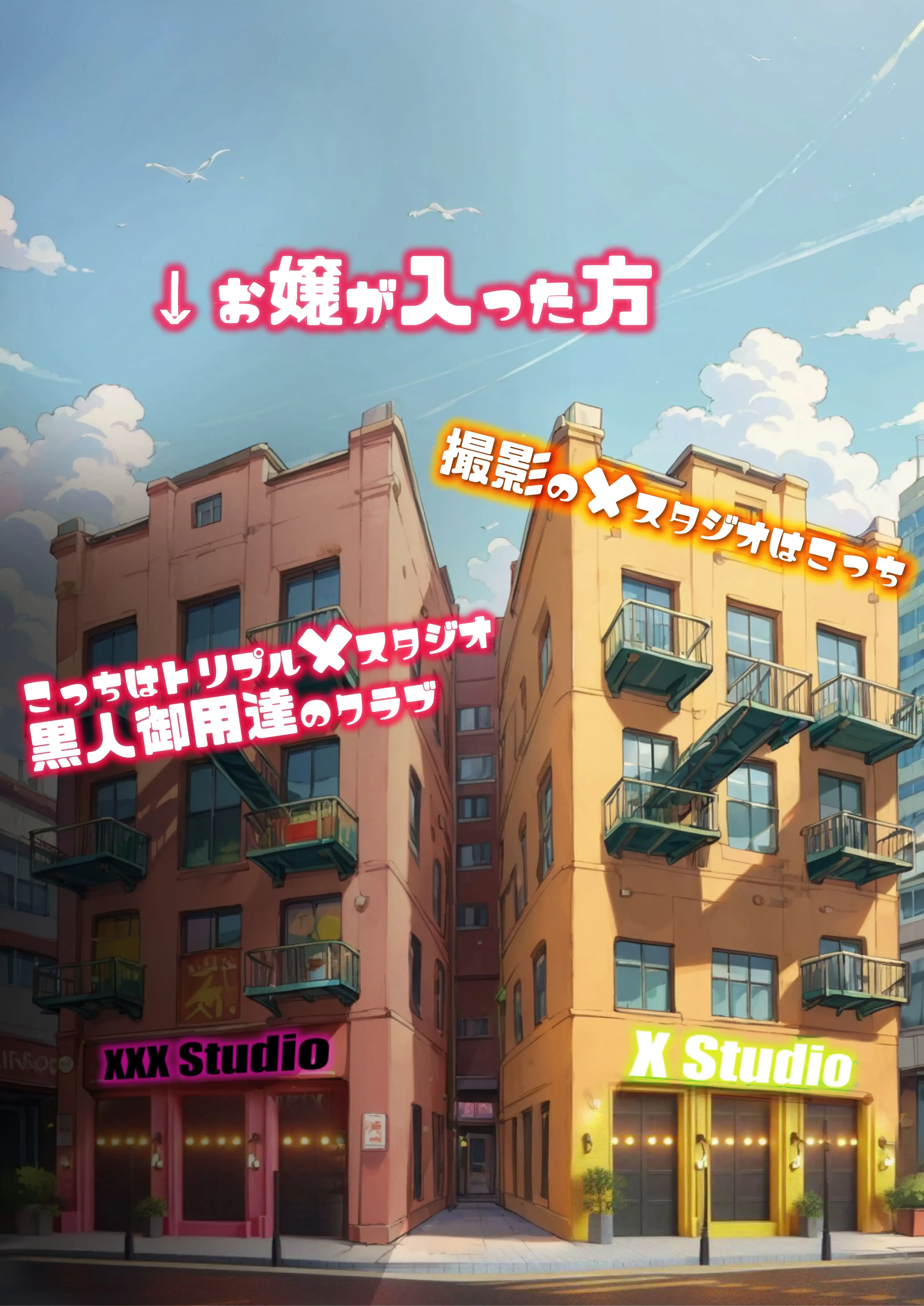 ほろえっちらいぶ 百◯あやめ BBC QOS 染められるお嬢、デカマラ黒人チンポファック 8ページ