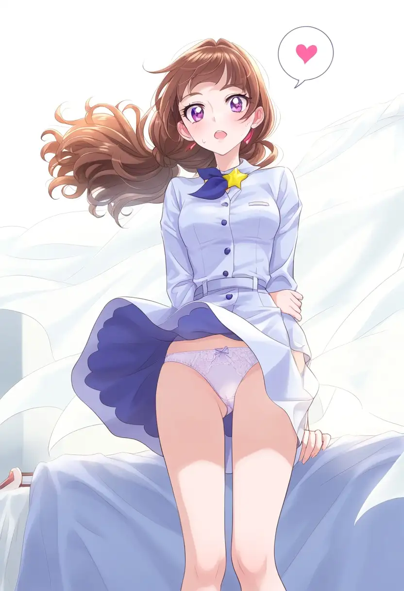 ミルキーウェイきららちゃんとらぶらぶえっち 5ページ