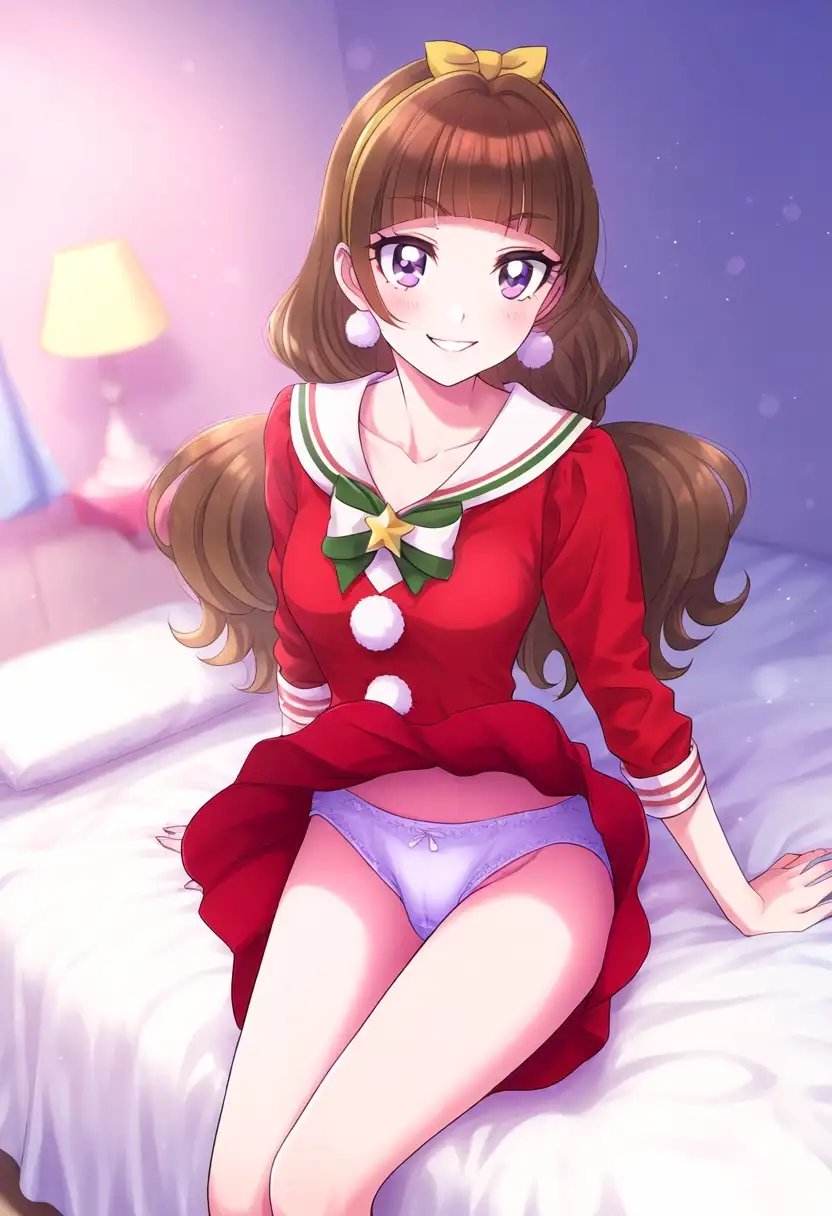 ミルキーウェイきららちゃんとらぶらぶえっち 11ページ