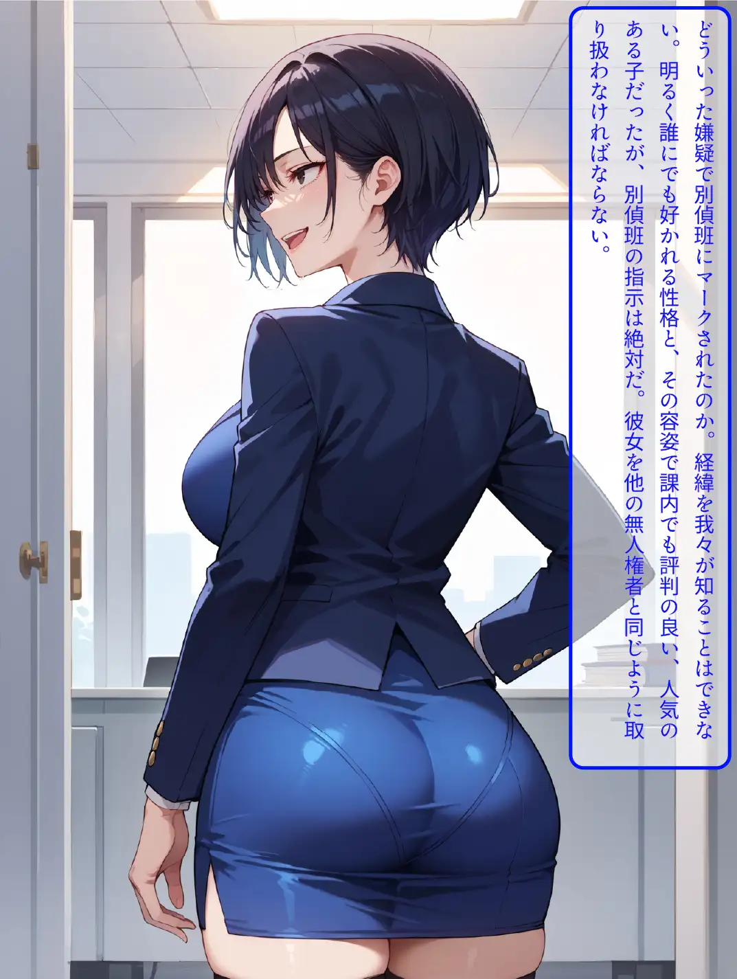 無人権者の人格破壊工程 内政局極秘資料 14ページ