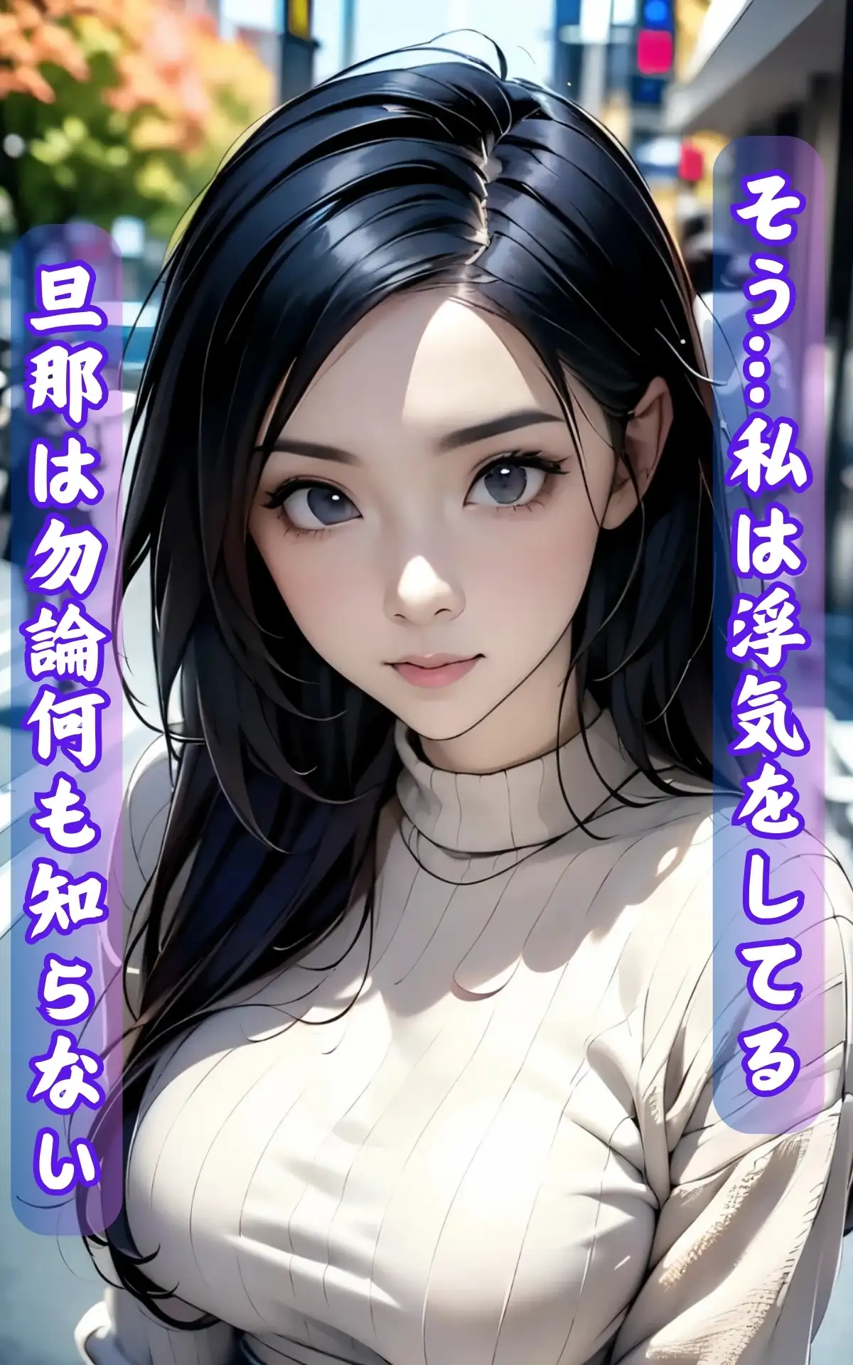 人妻の淫猥な裏の顔 不倫妻アスカが放つ屁 5ページ