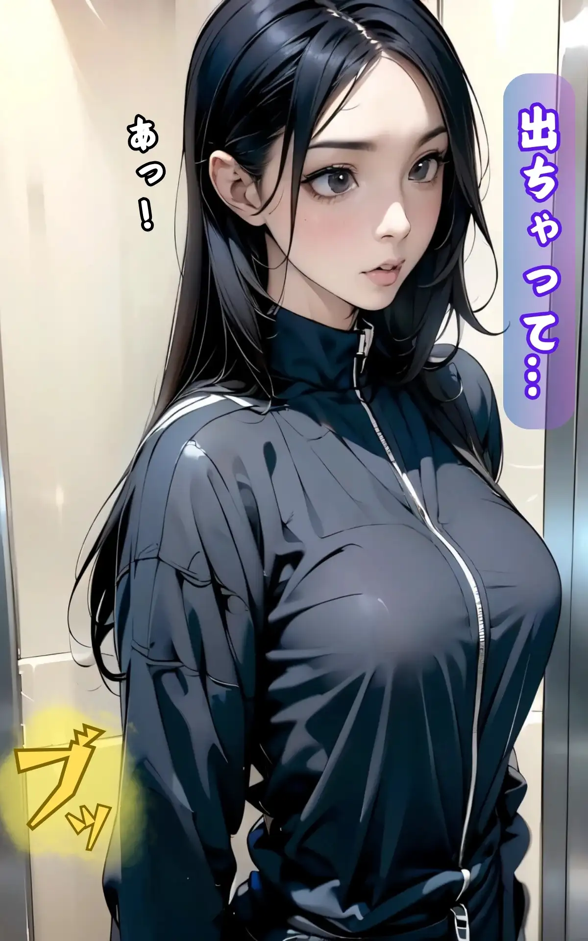 人妻の淫猥な裏の顔 不倫妻アスカが放つ屁 7ページ