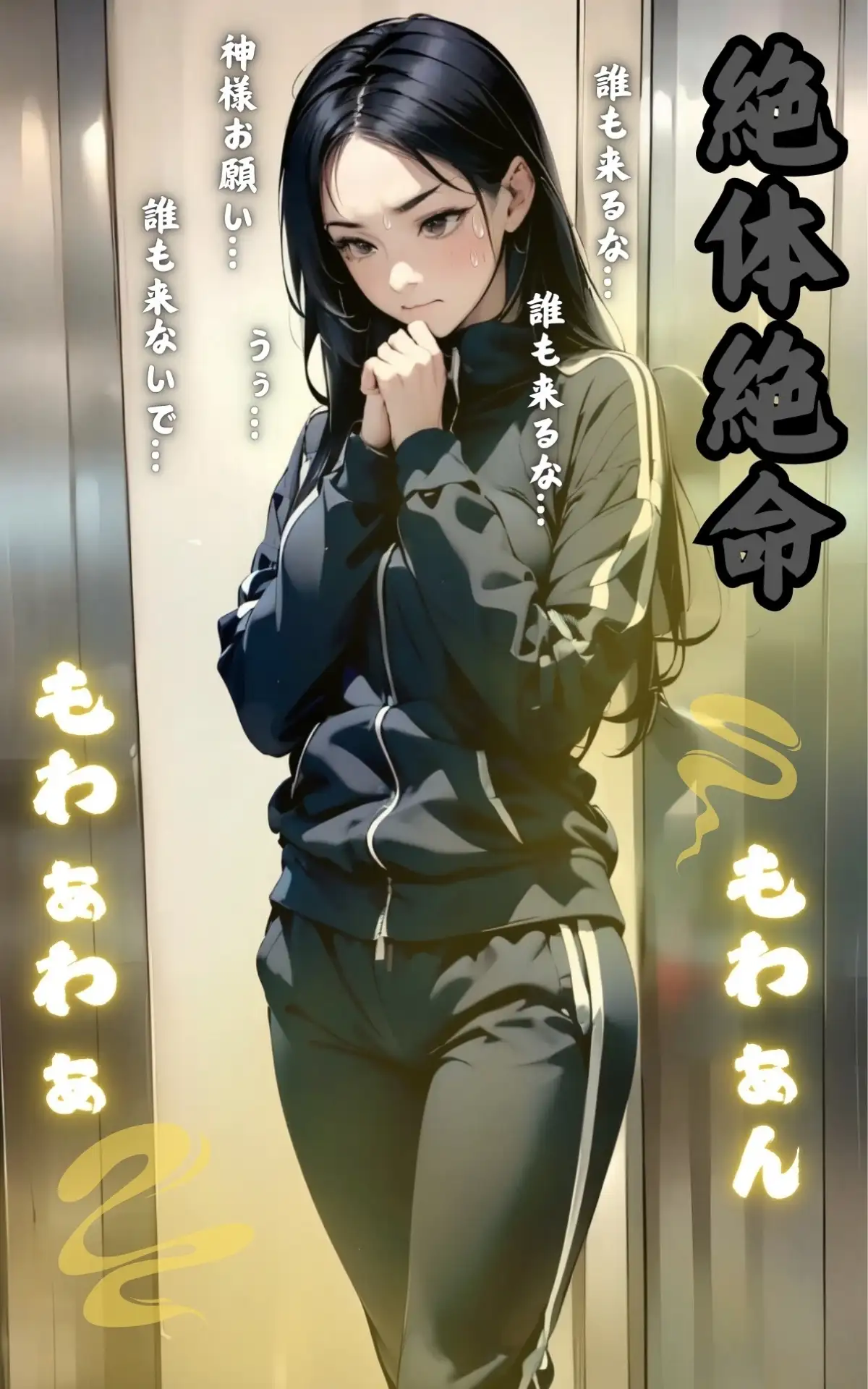 人妻の淫猥な裏の顔 不倫妻アスカが放つ屁 10ページ