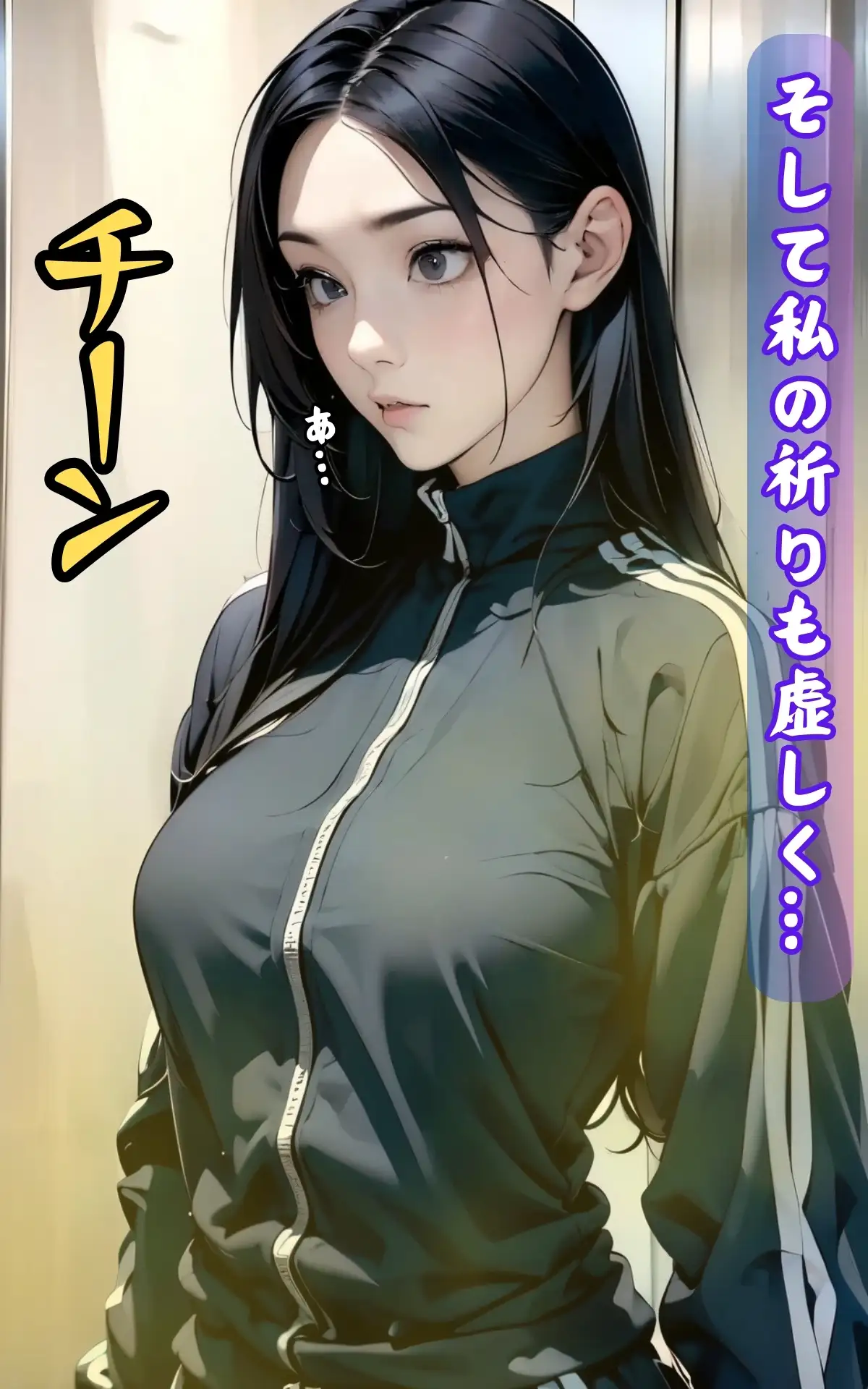 人妻の淫猥な裏の顔 不倫妻アスカが放つ屁 11ページ