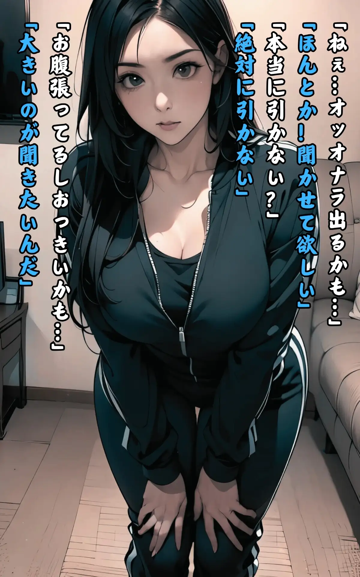 人妻の淫猥な裏の顔 不倫妻アスカが放つ屁 12ページ