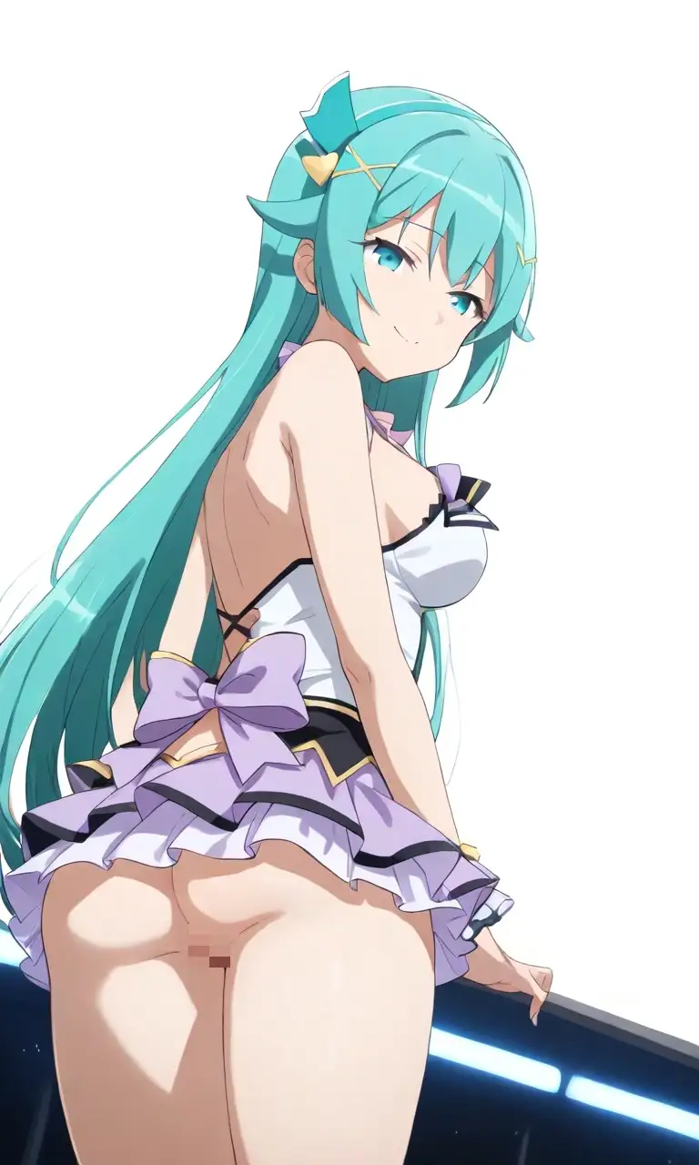 電撃系エロも最強 テ◯ラ バ◯オレットちゃんとらぶらぶえっち 8ページ