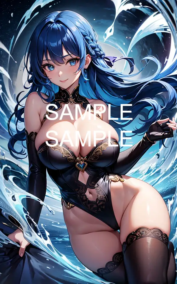 コスチューム美女イラスト集 5ページ