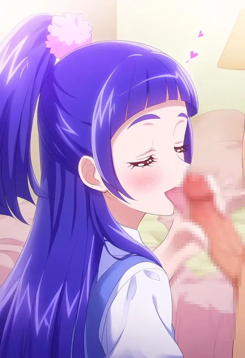 魔法使いだけど物理！  のふたりとらぶらぶえっち 1ページ