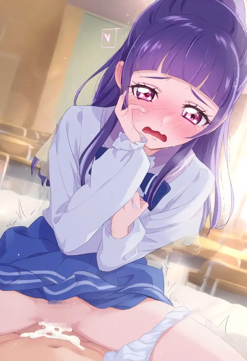 魔法使いだけど物理！  のふたりとらぶらぶえっち 3ページ