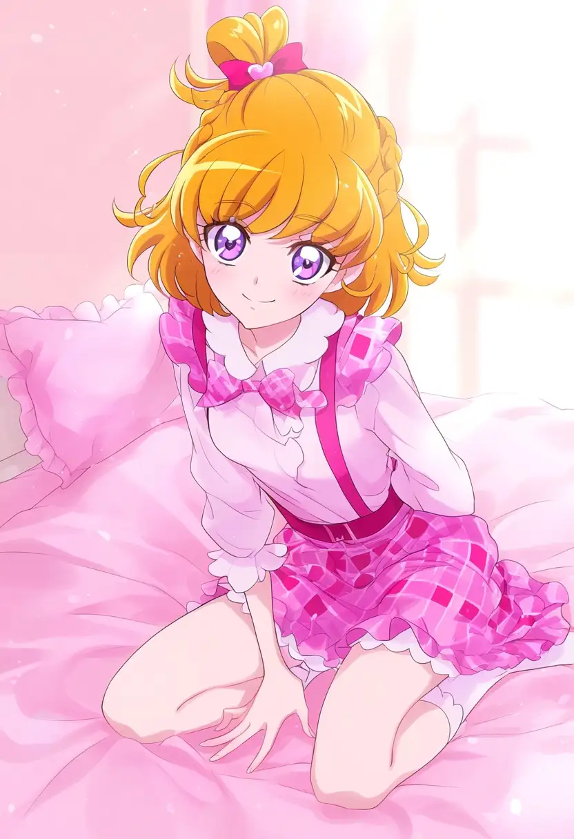 魔法使いだけど物理！  のふたりとらぶらぶえっち 7ページ