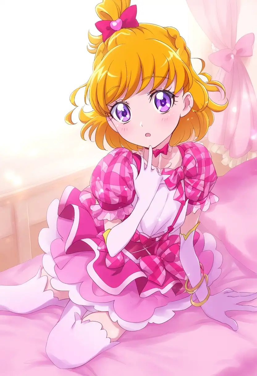 魔法使いだけど物理！  のふたりとらぶらぶえっち 8ページ