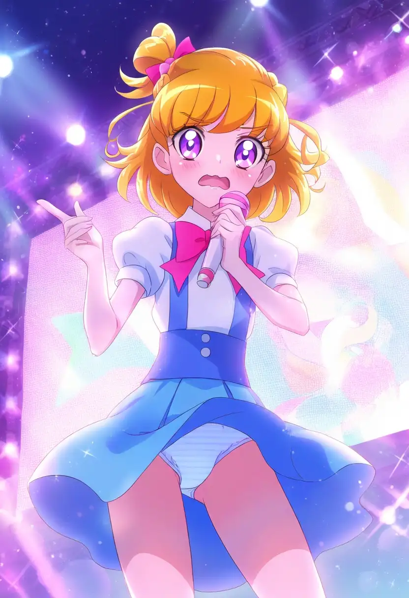 魔法使いだけど物理！  のふたりとらぶらぶえっち 9ページ