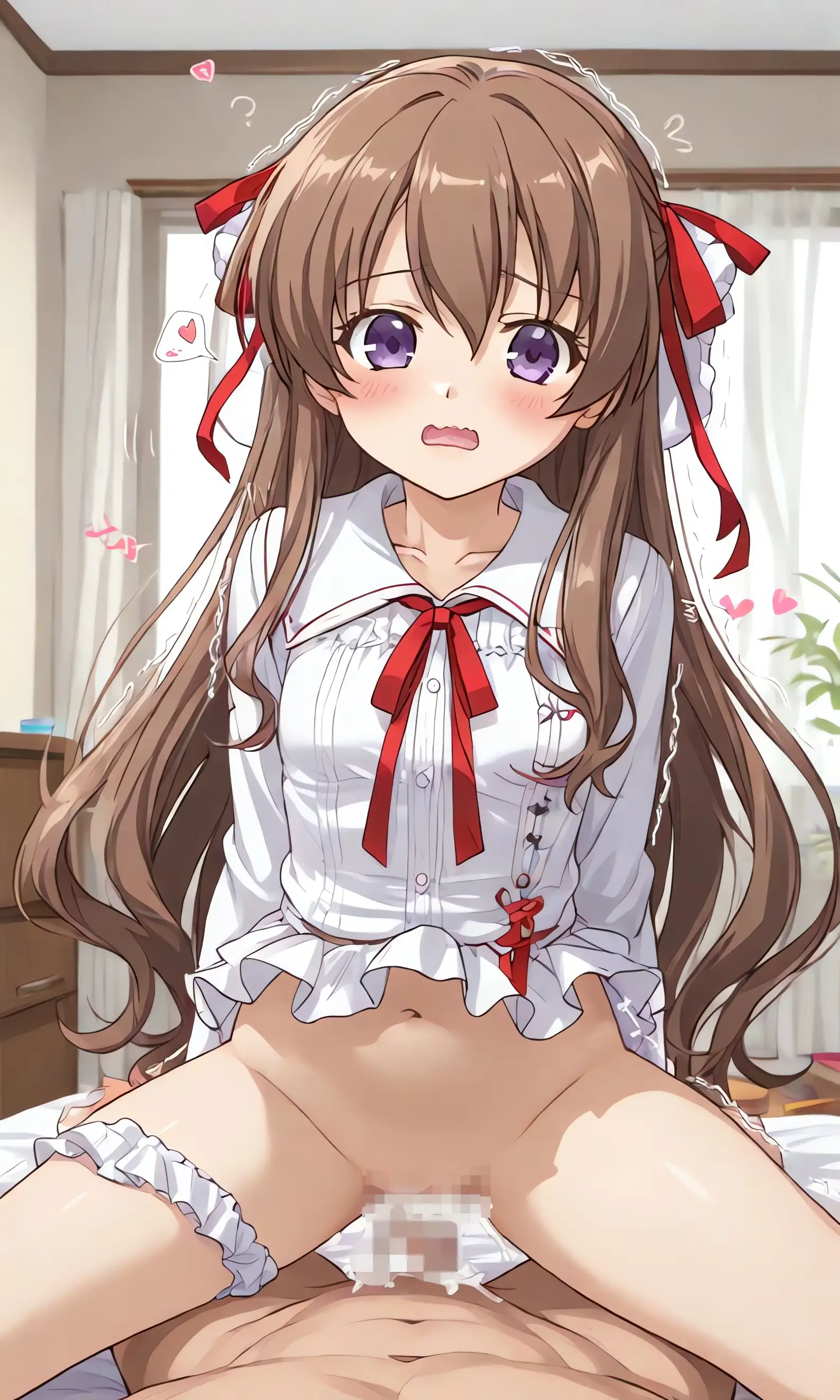 美少女オブ美少女・ミレイユちゃんとらぶらぶえっち 3ページ