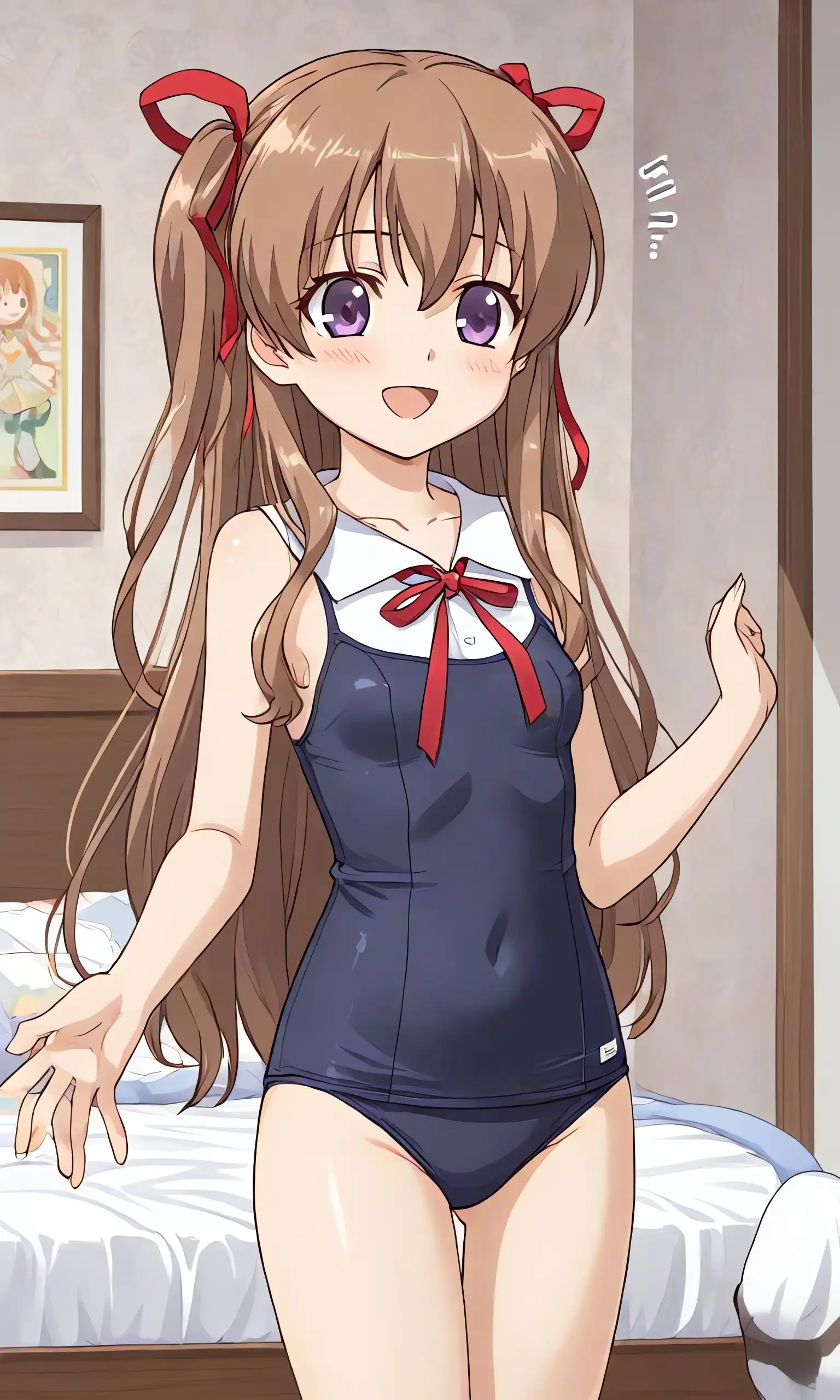 美少女オブ美少女・ミレイユちゃんとらぶらぶえっち 10ページ