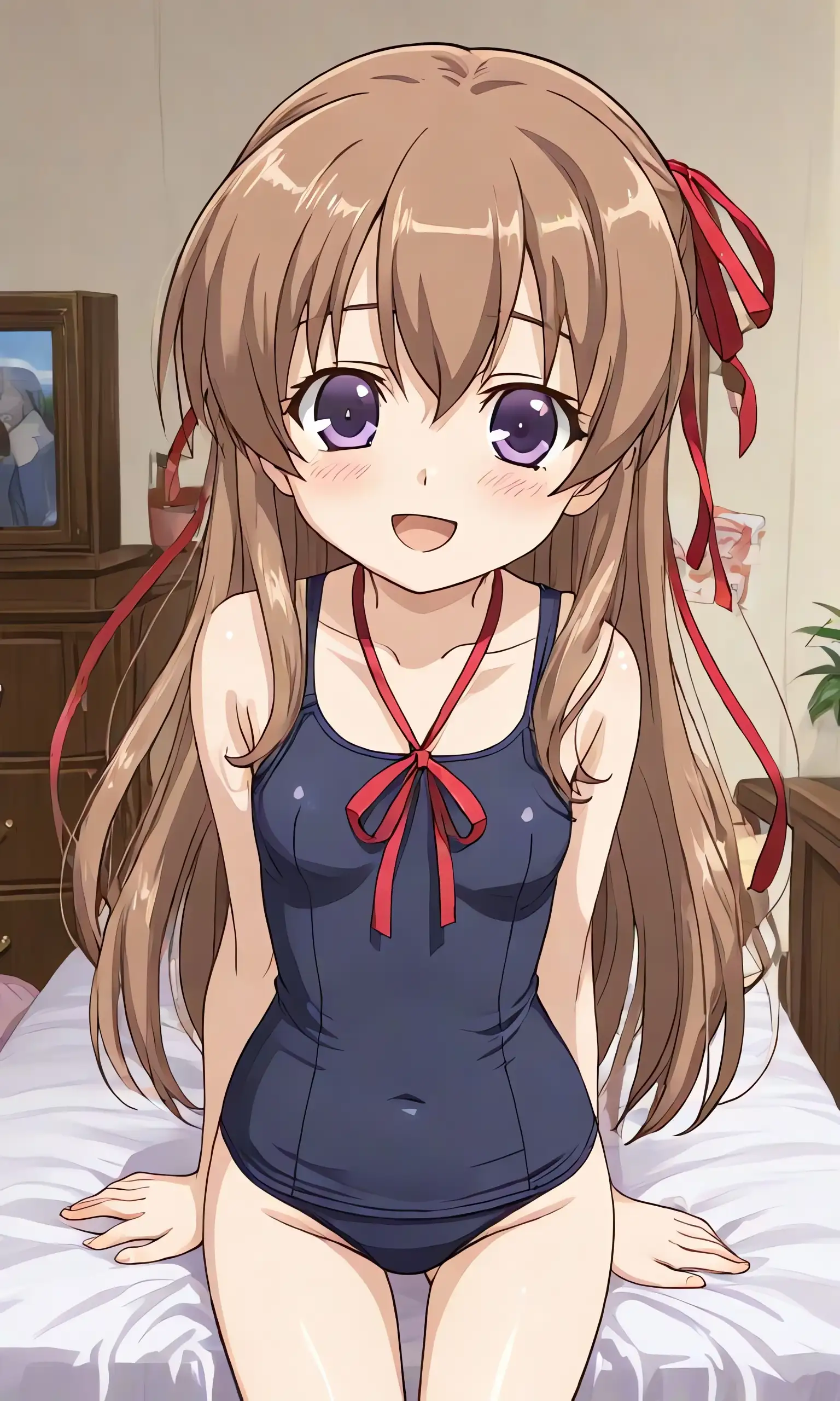 美少女オブ美少女・ミレイユちゃんとらぶらぶえっち 11ページ