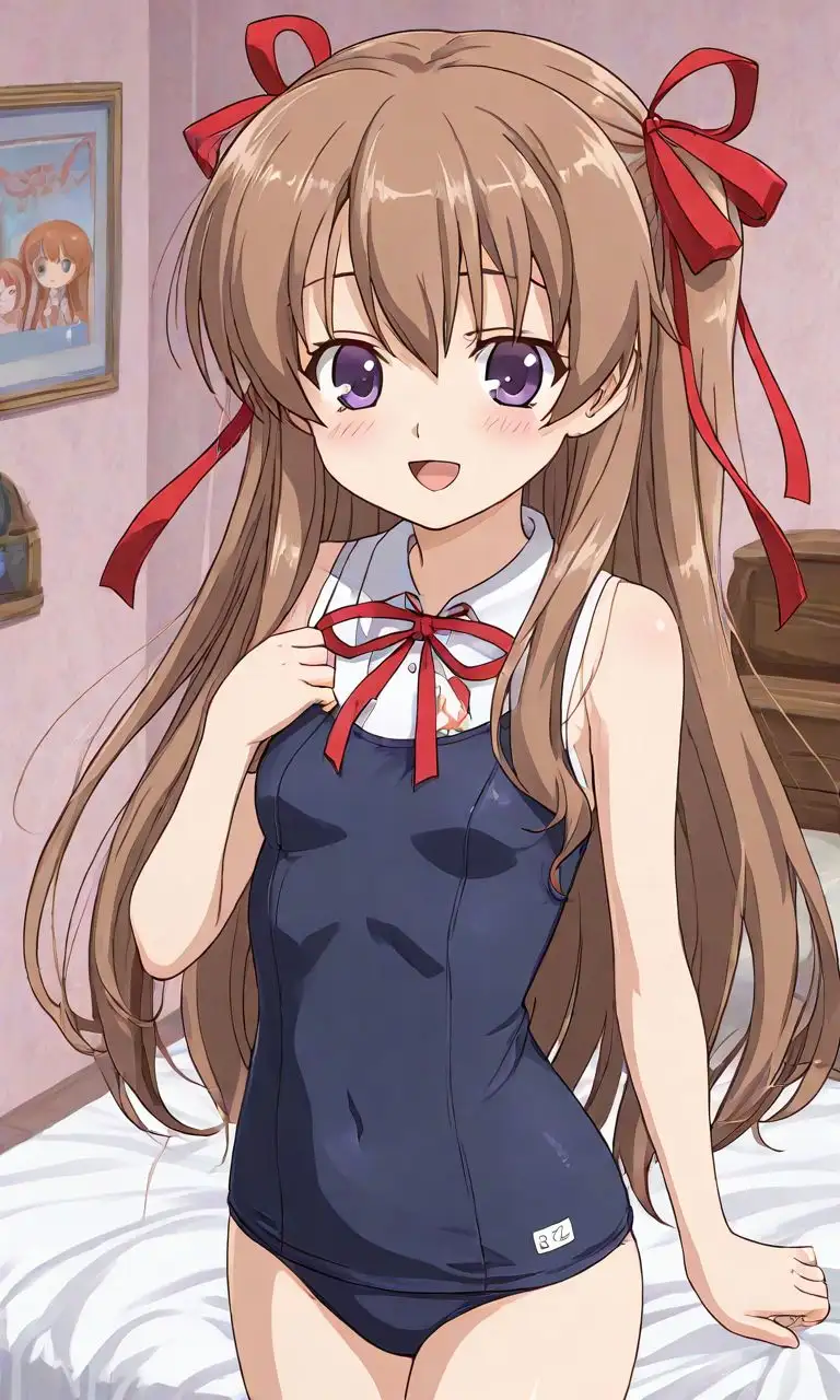 美少女オブ美少女・ミレイユちゃんとらぶらぶえっち 12ページ