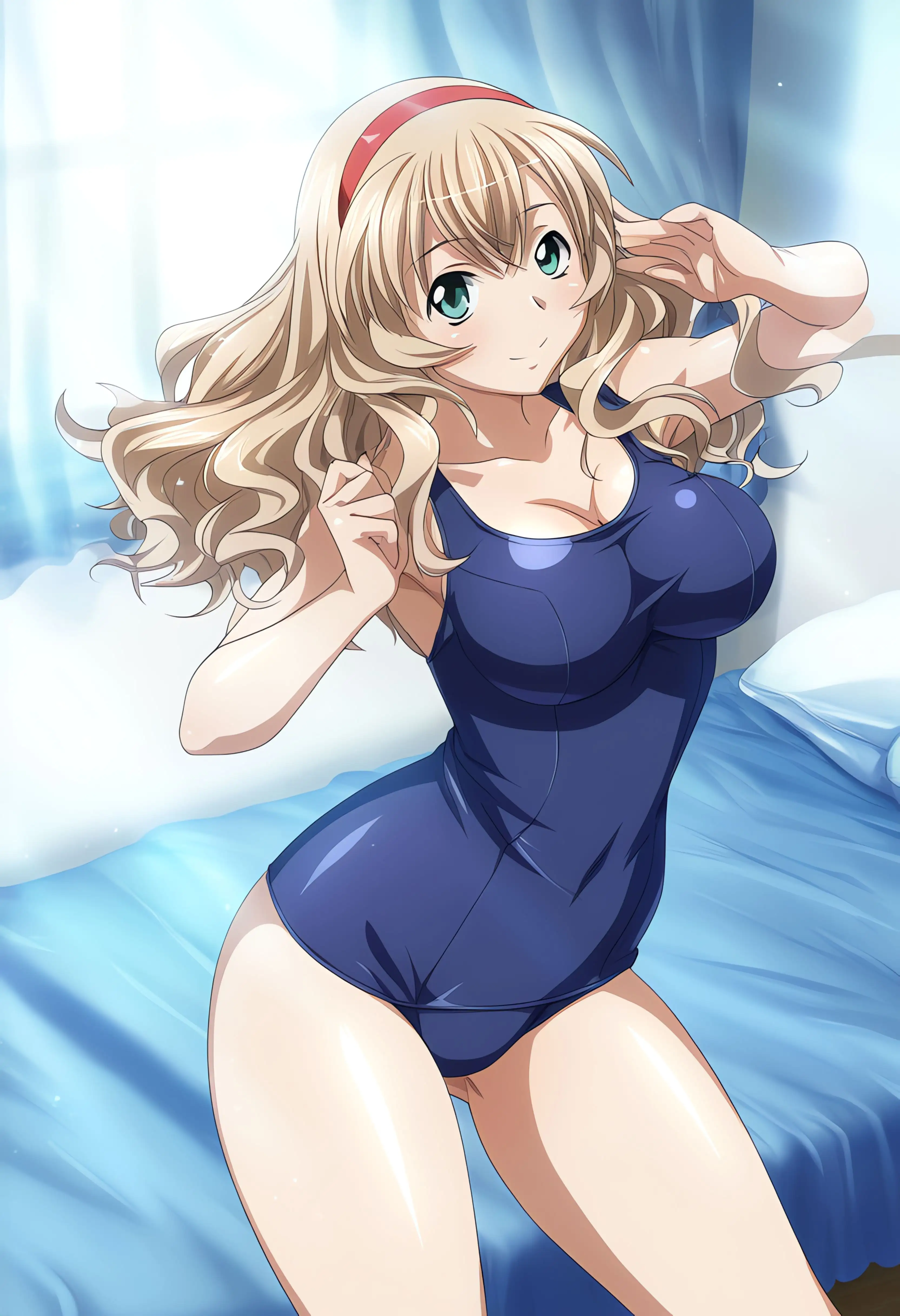 謎のお姉さんとらぶらぶえっち、第二弾！ 4ページ