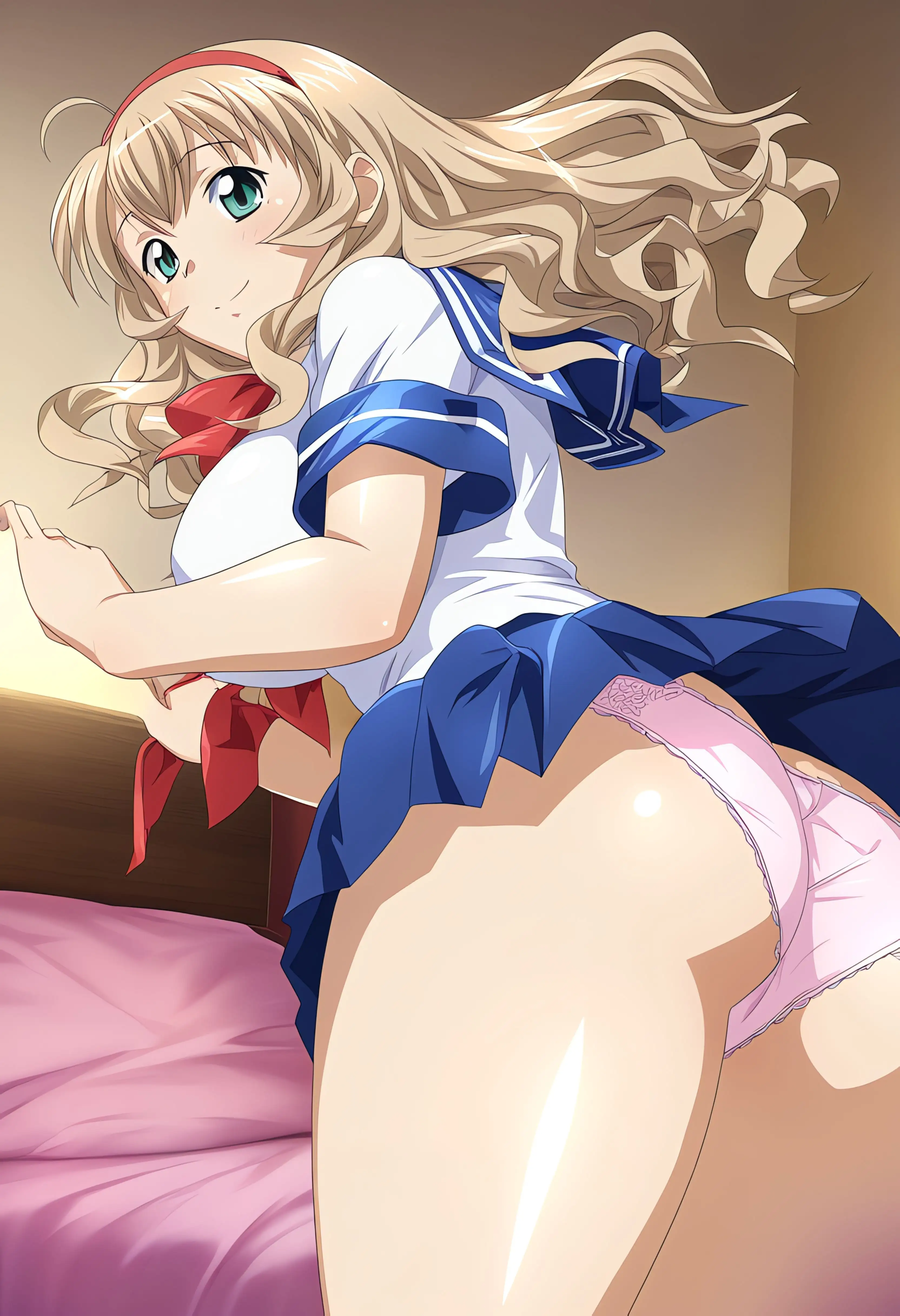 謎のお姉さんとらぶらぶえっち、第二弾！ 8ページ