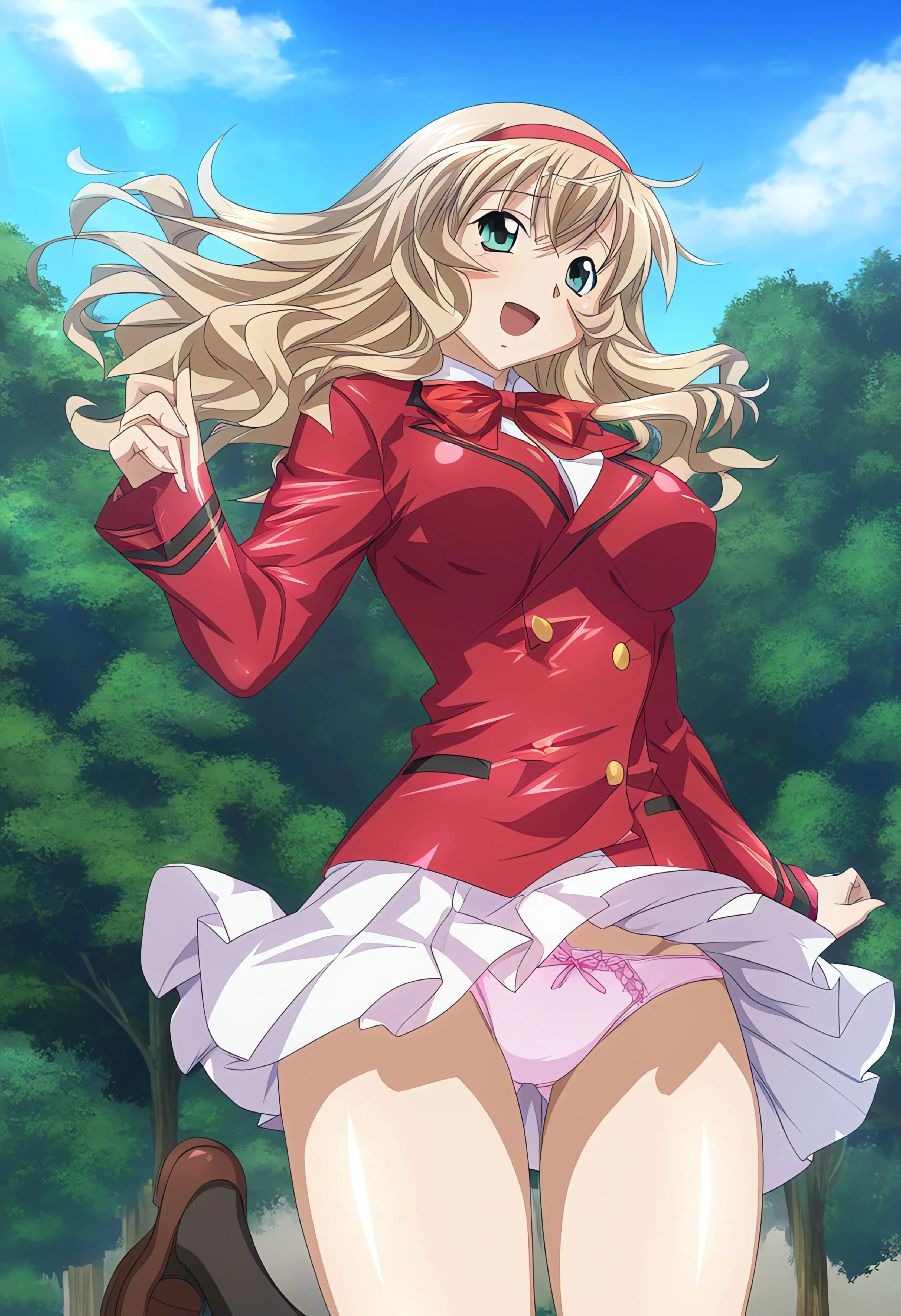 謎のお姉さんとらぶらぶえっち、第二弾！ 10ページ