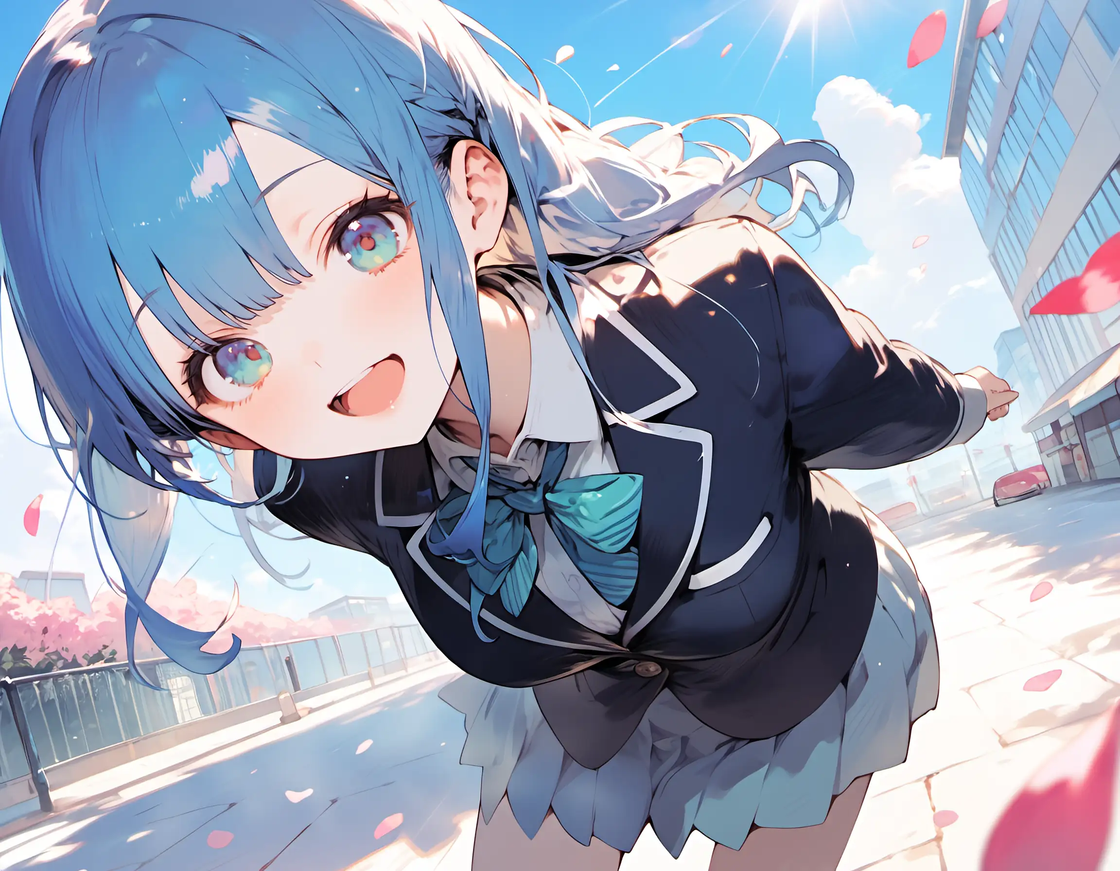 すぐに孕むJKたち！ 30ページ