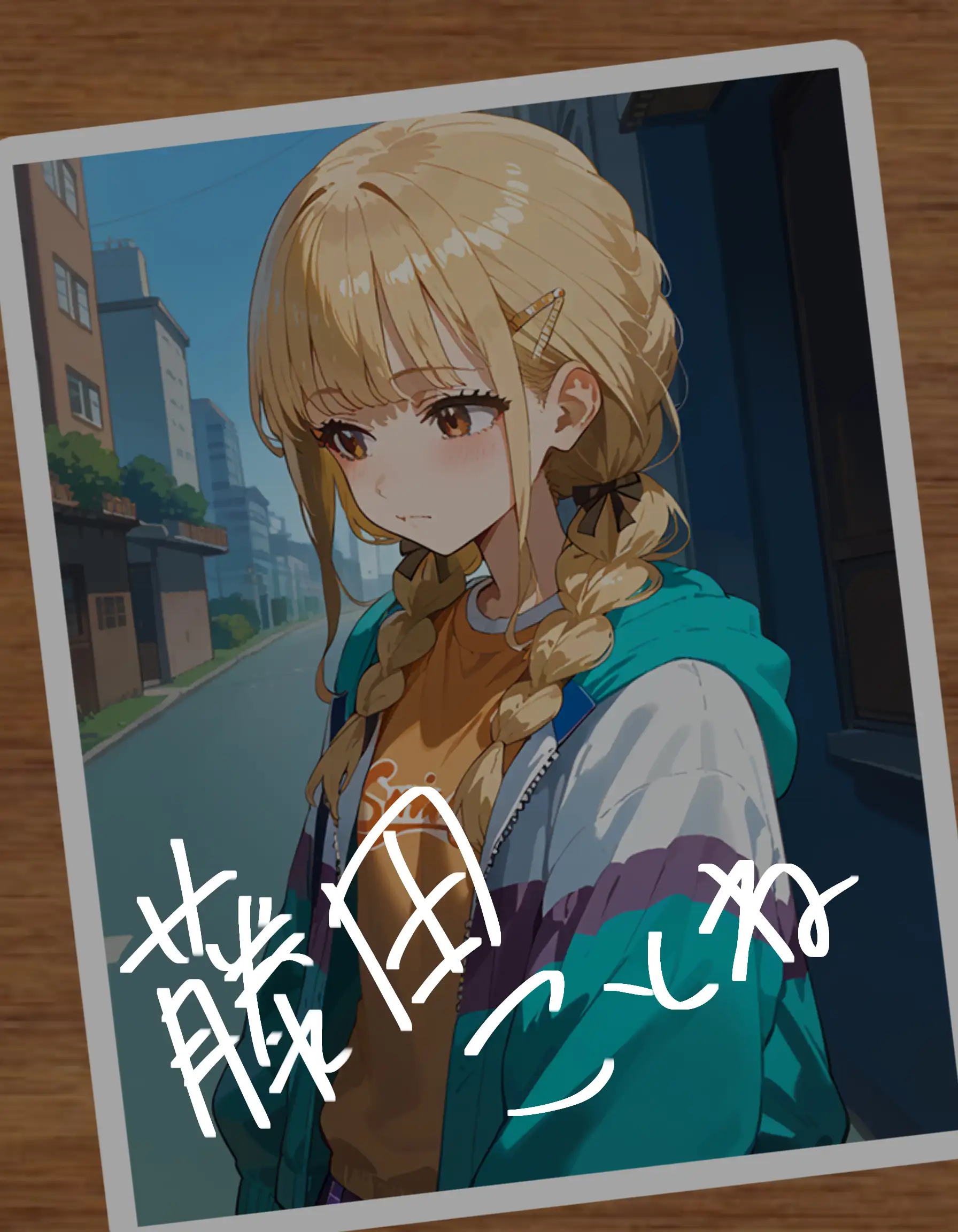 学園崩壊〜アイドル転落の道〜 1ページ