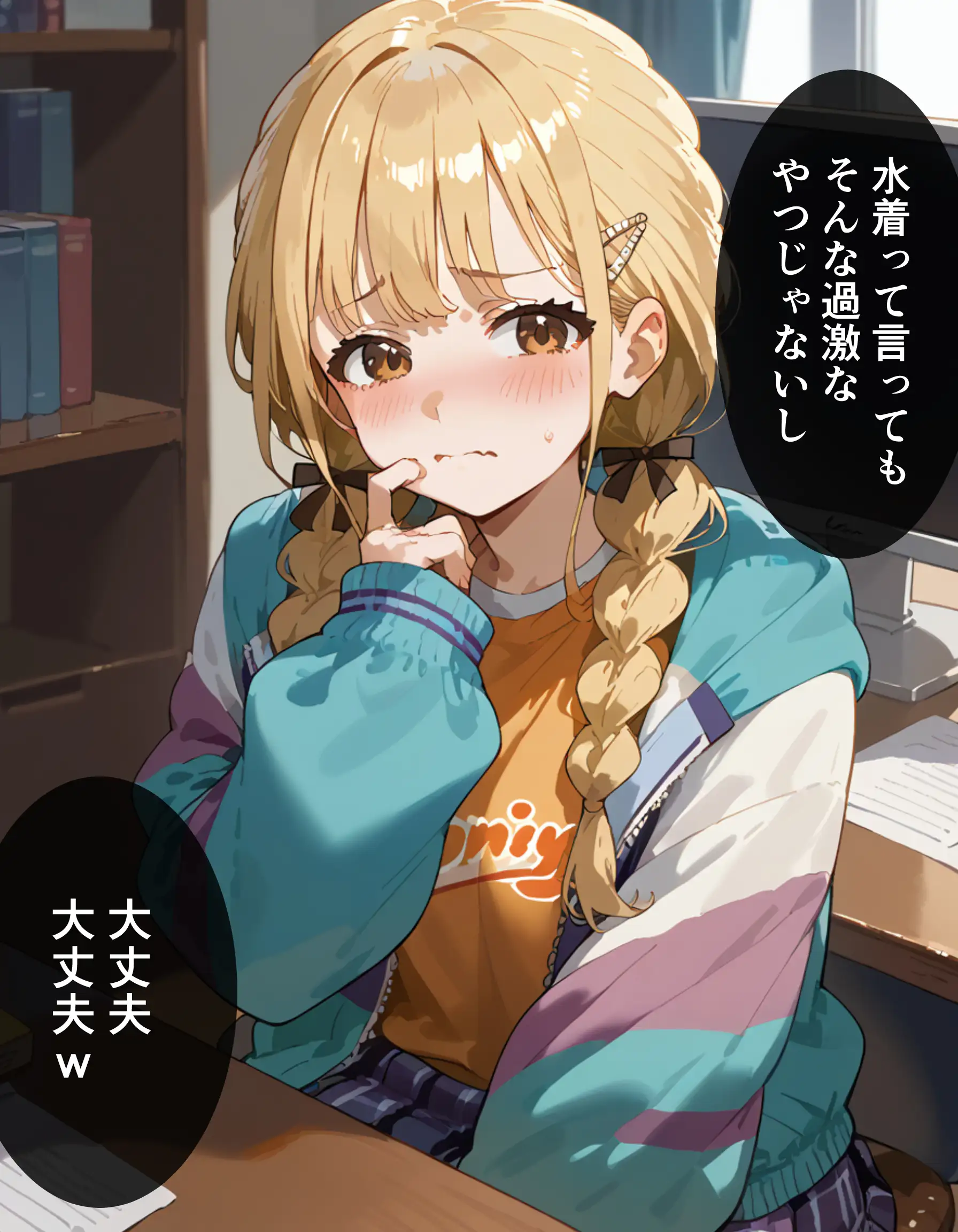 学園崩壊〜アイドル転落の道〜 6ページ