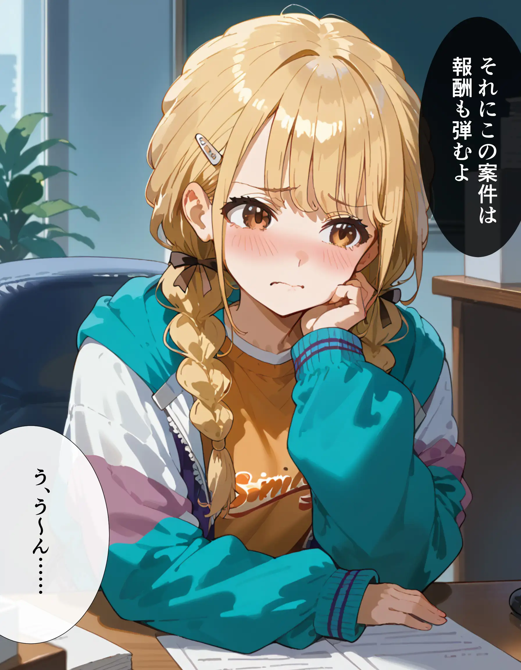 学園崩壊〜アイドル転落の道〜 7ページ