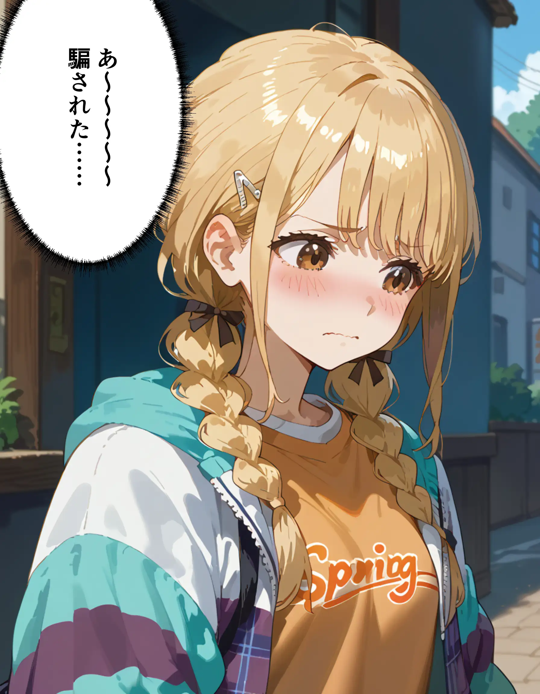 学園崩壊〜アイドル転落の道〜 19ページ