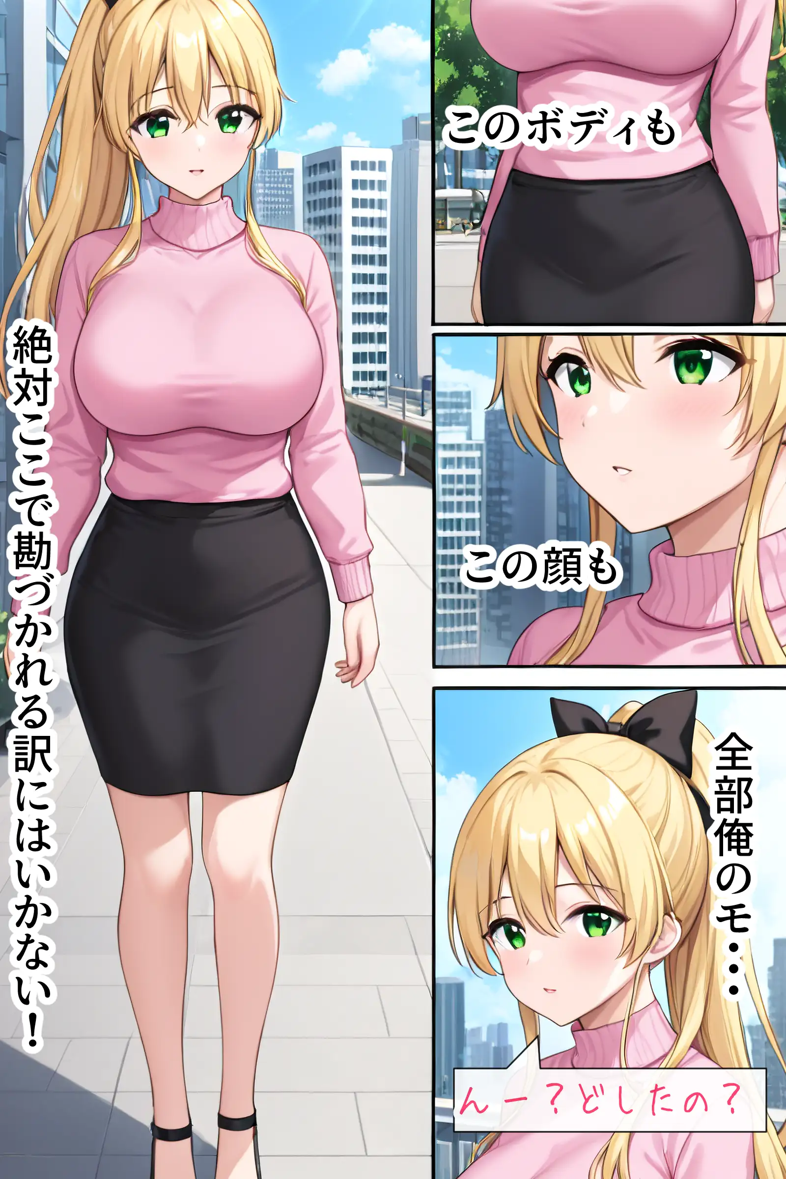 一番人気の後輩ちゃんに催●かけたら一滴残らず搾り取られた件 11ページ