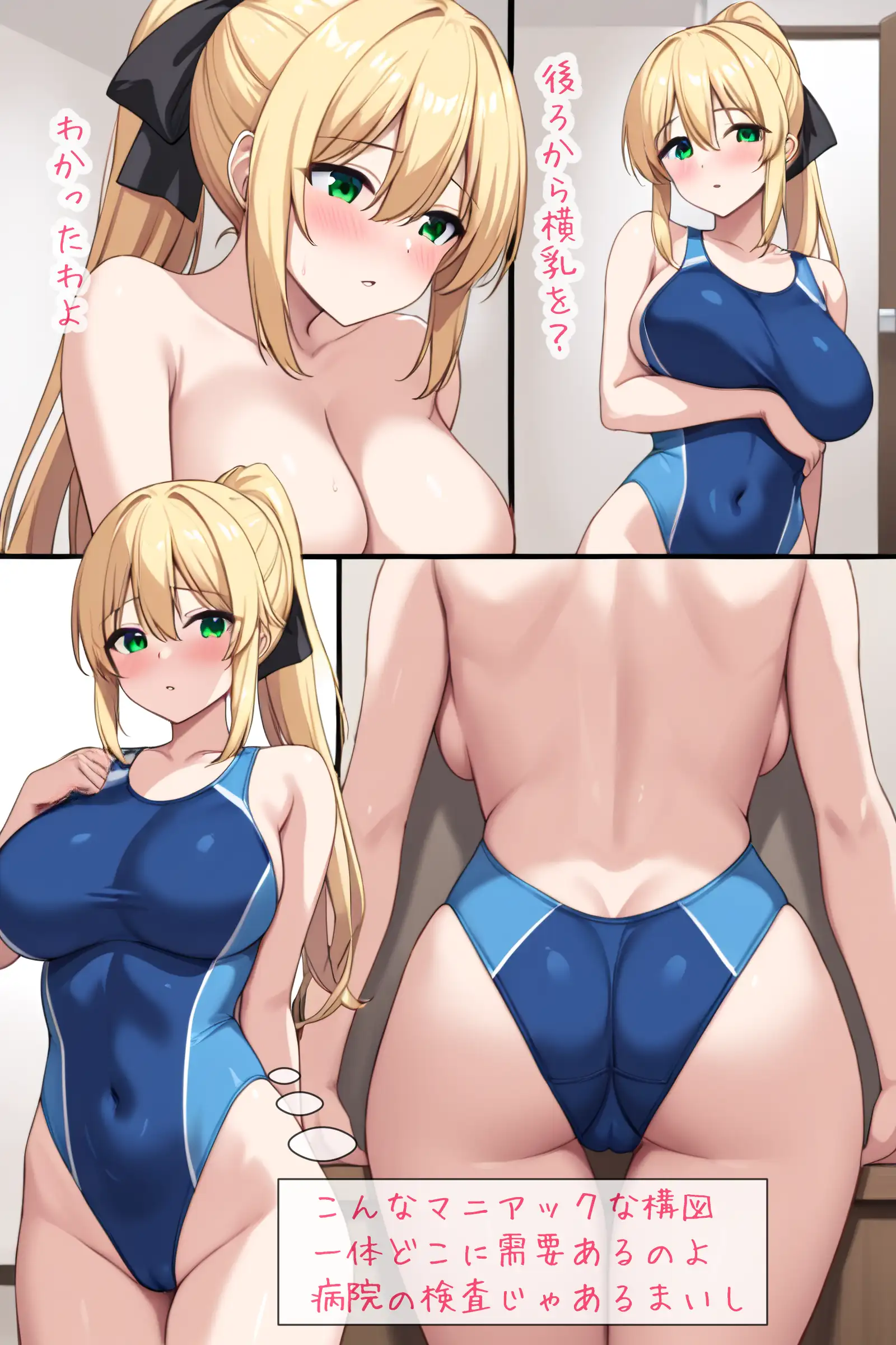 一番人気の後輩ちゃんに催●かけたら一滴残らず搾り取られた件 18ページ