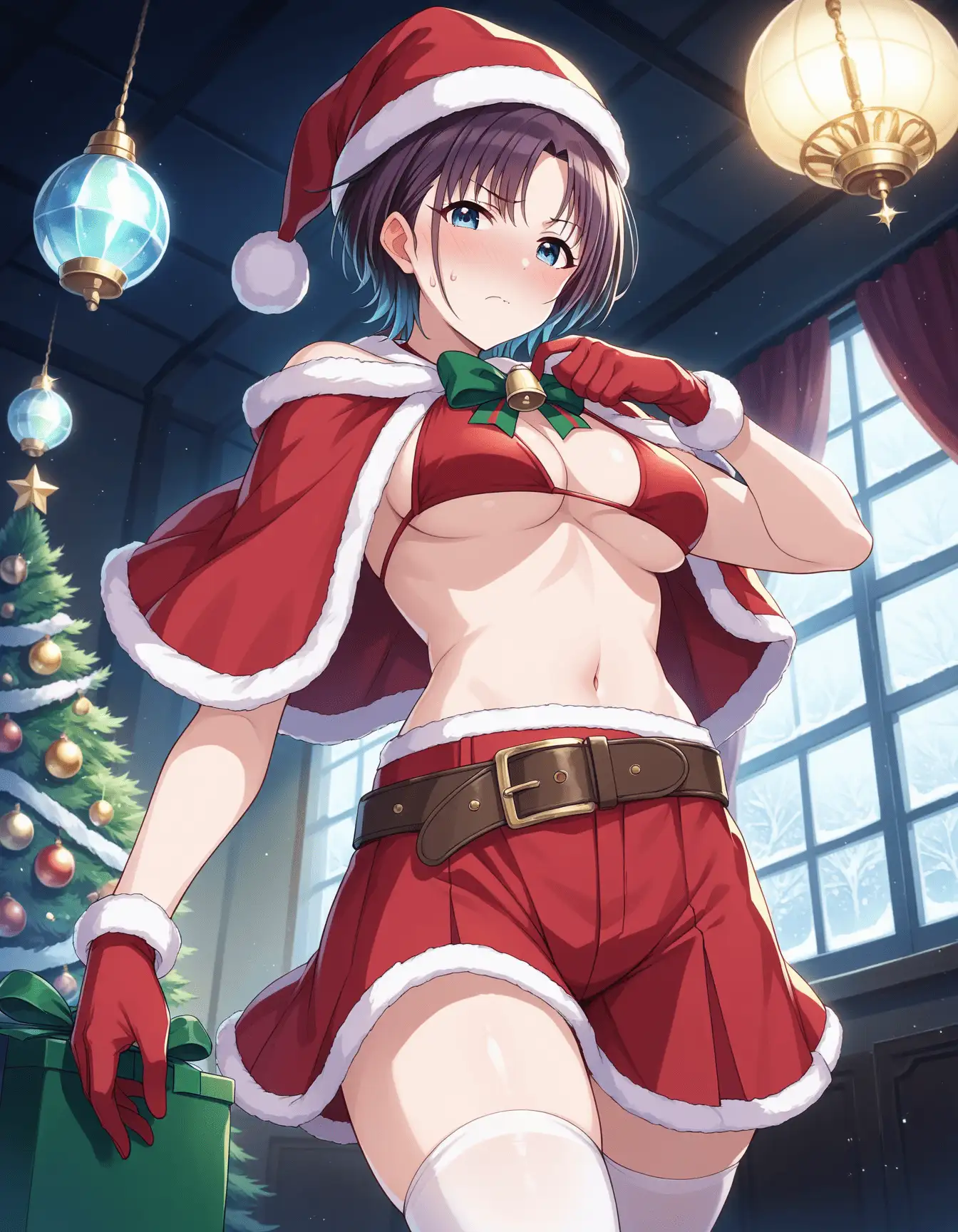 コスプレデリヘル283 - クリスマス特別編2024 11ページ