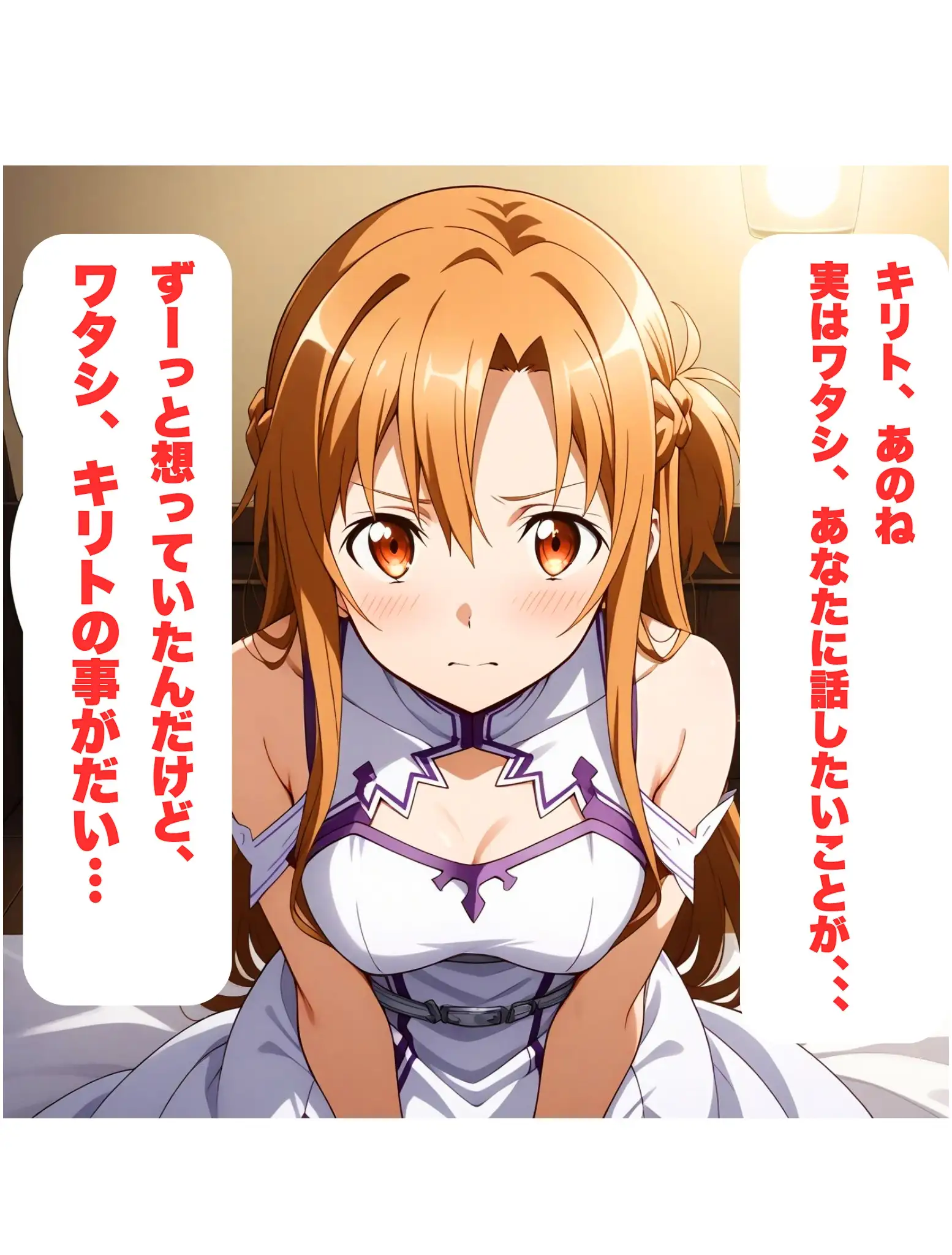 君と交わる未来知事図〜二人だけのログイン〜 10ページ