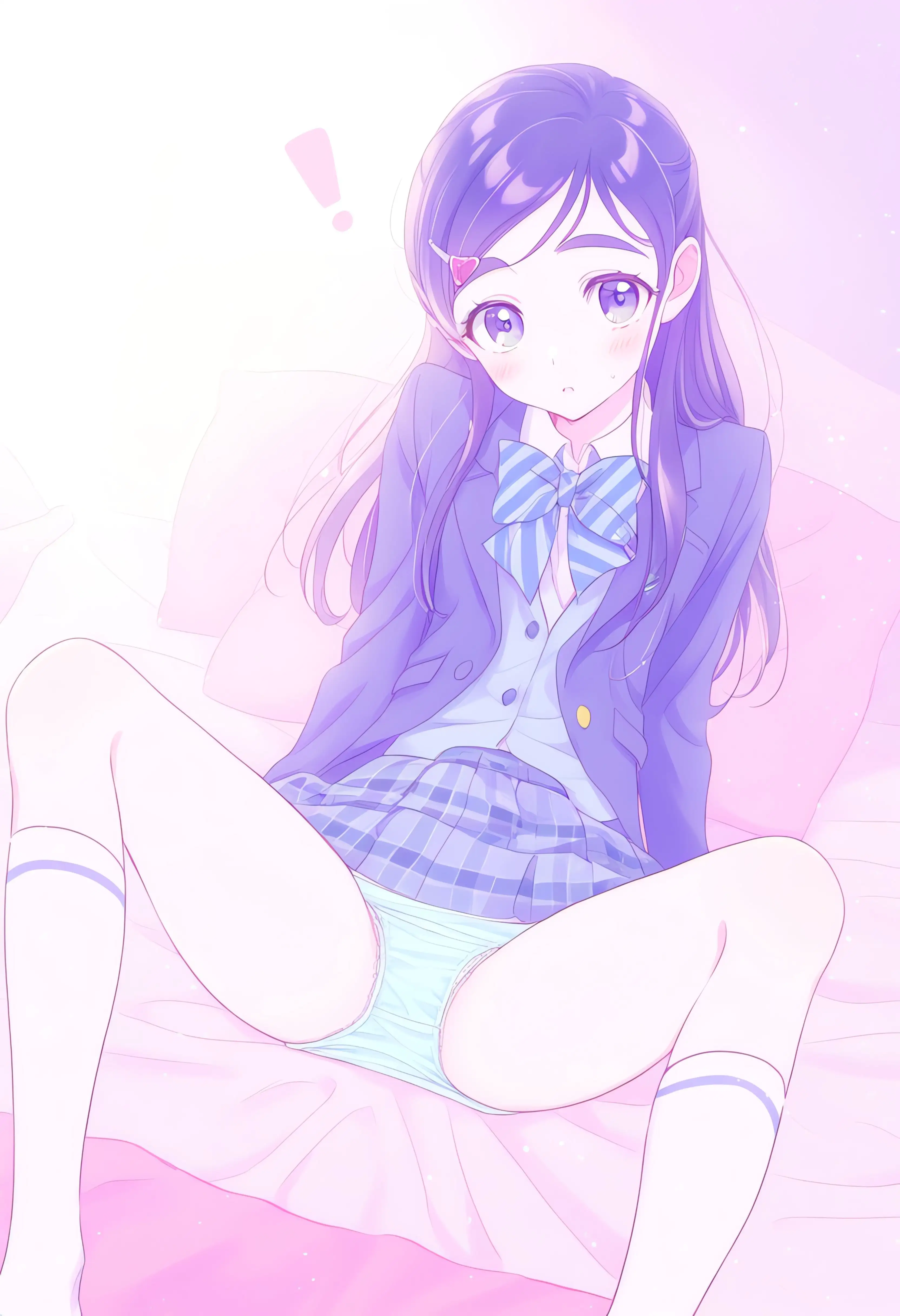 プリ◯ュア戦士・雪な城ちゃんとらぶらぶえっち・第二弾！ 今回は変身姿でえっち！ 13ページ