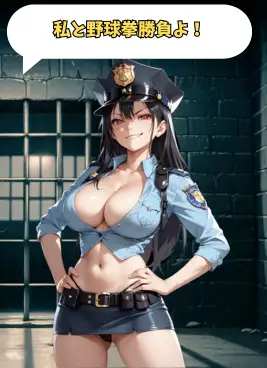 ぶっかけじゃんけん〜看守編〜 5ページ