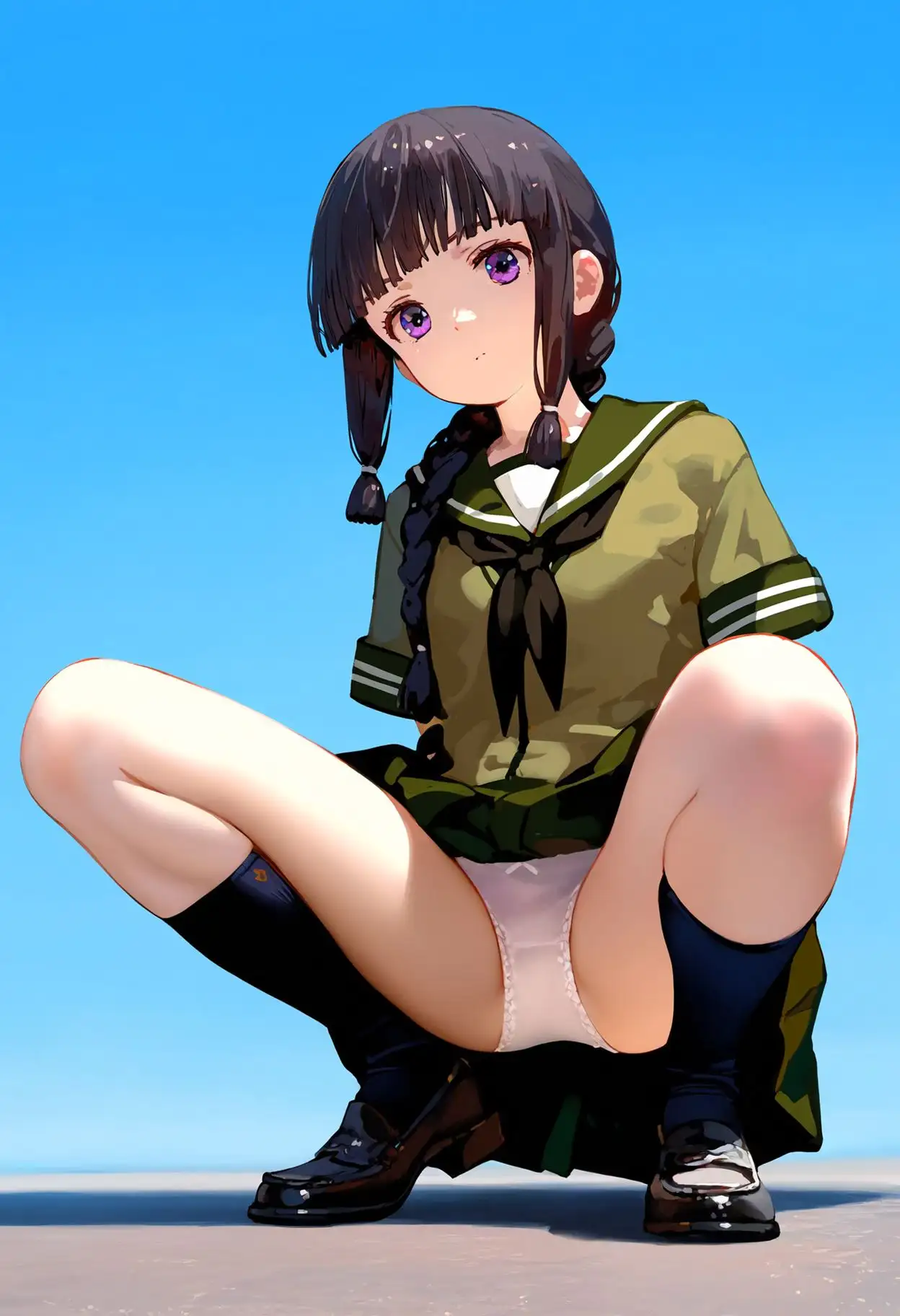 北上（艦〇れ） 大量ぱんつ 3ページ